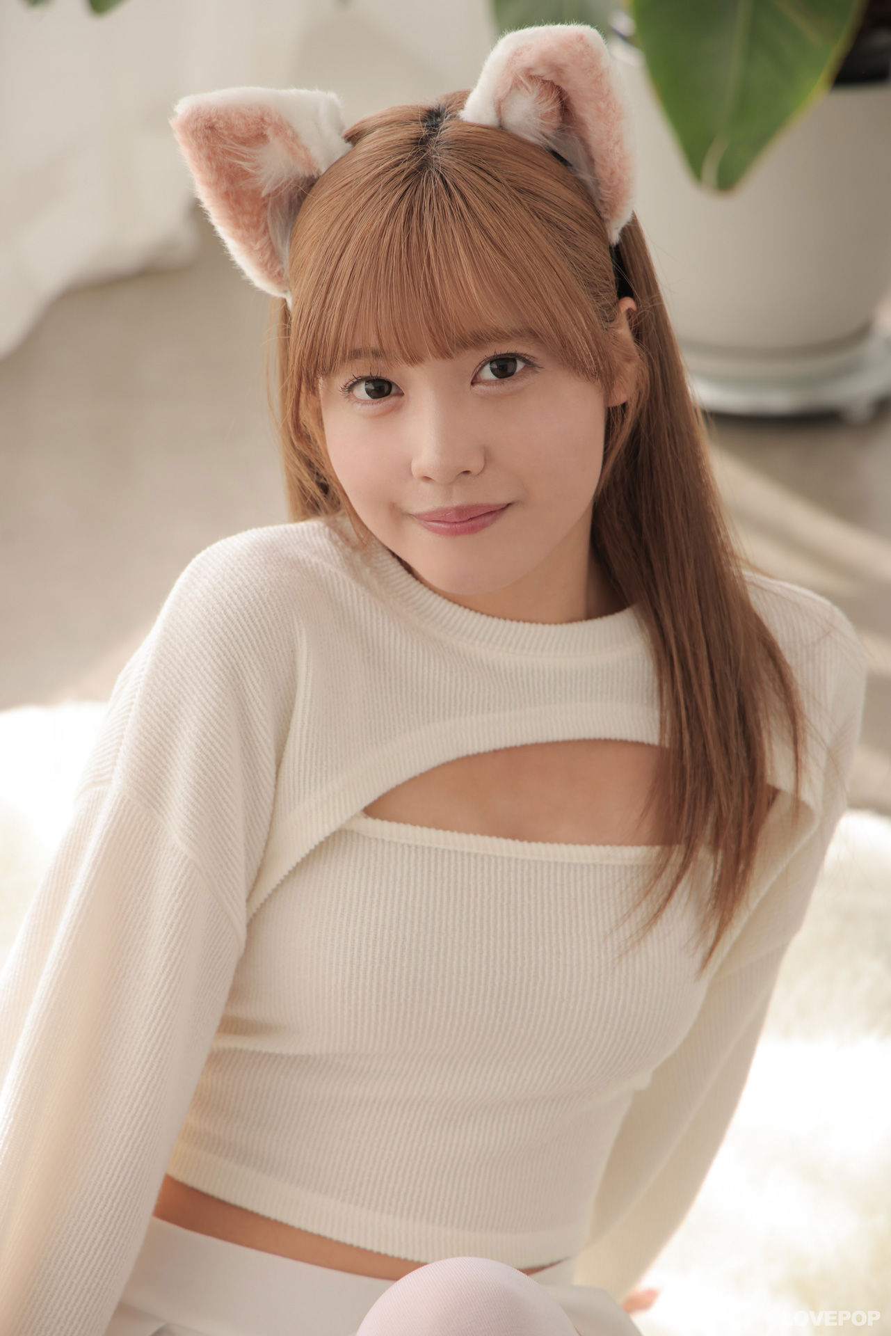 [LOVEPOP] Asuka Nekomiya 猫宮あすか Photoset 13/(90P)