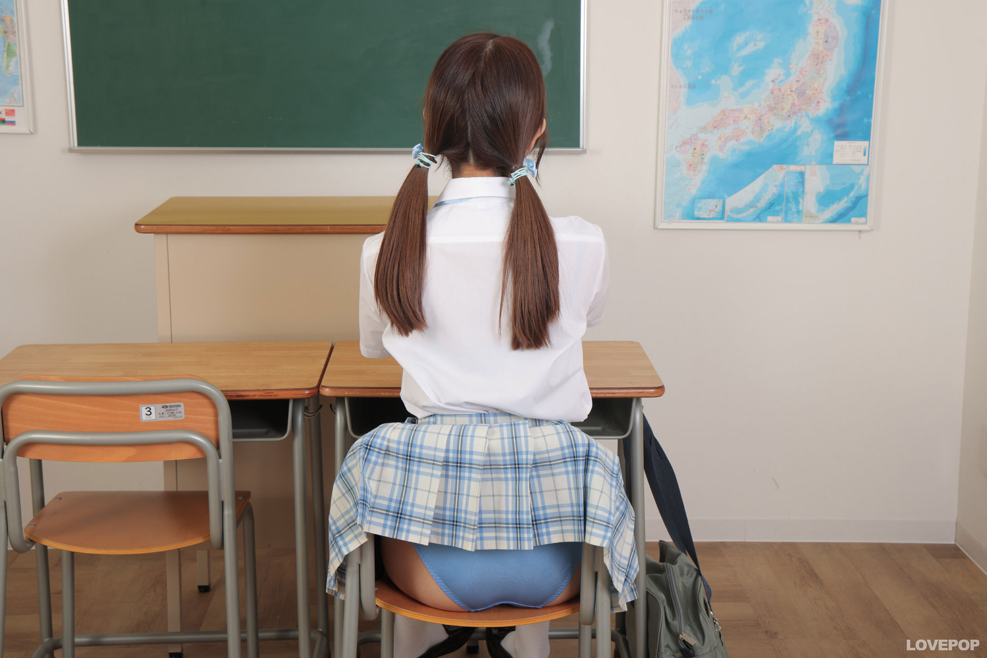 [LOVEPOP] Iori Tachibana 橘いおり Photoset 02/(94P)