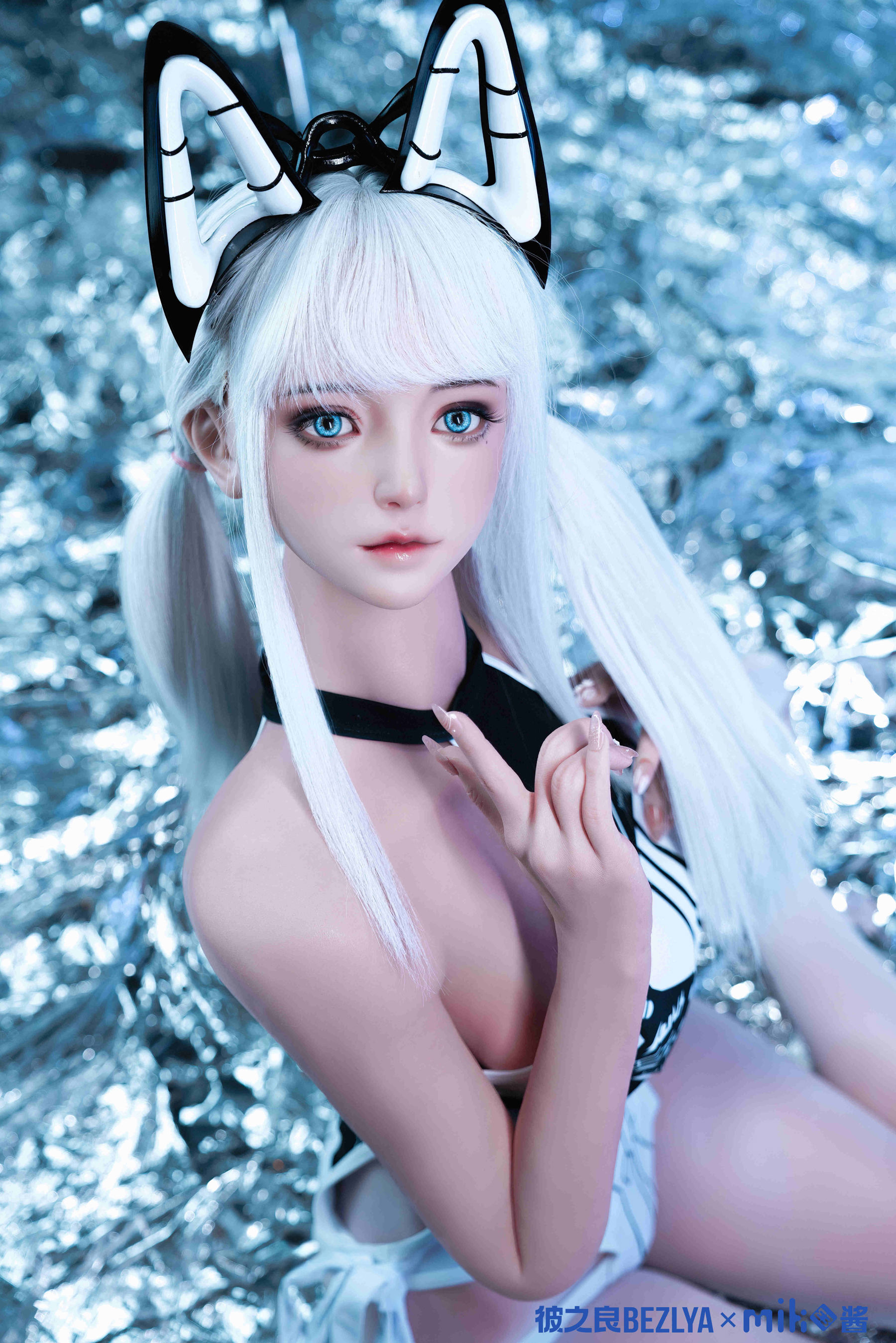 miko酱ww - 机械姬/(25P)