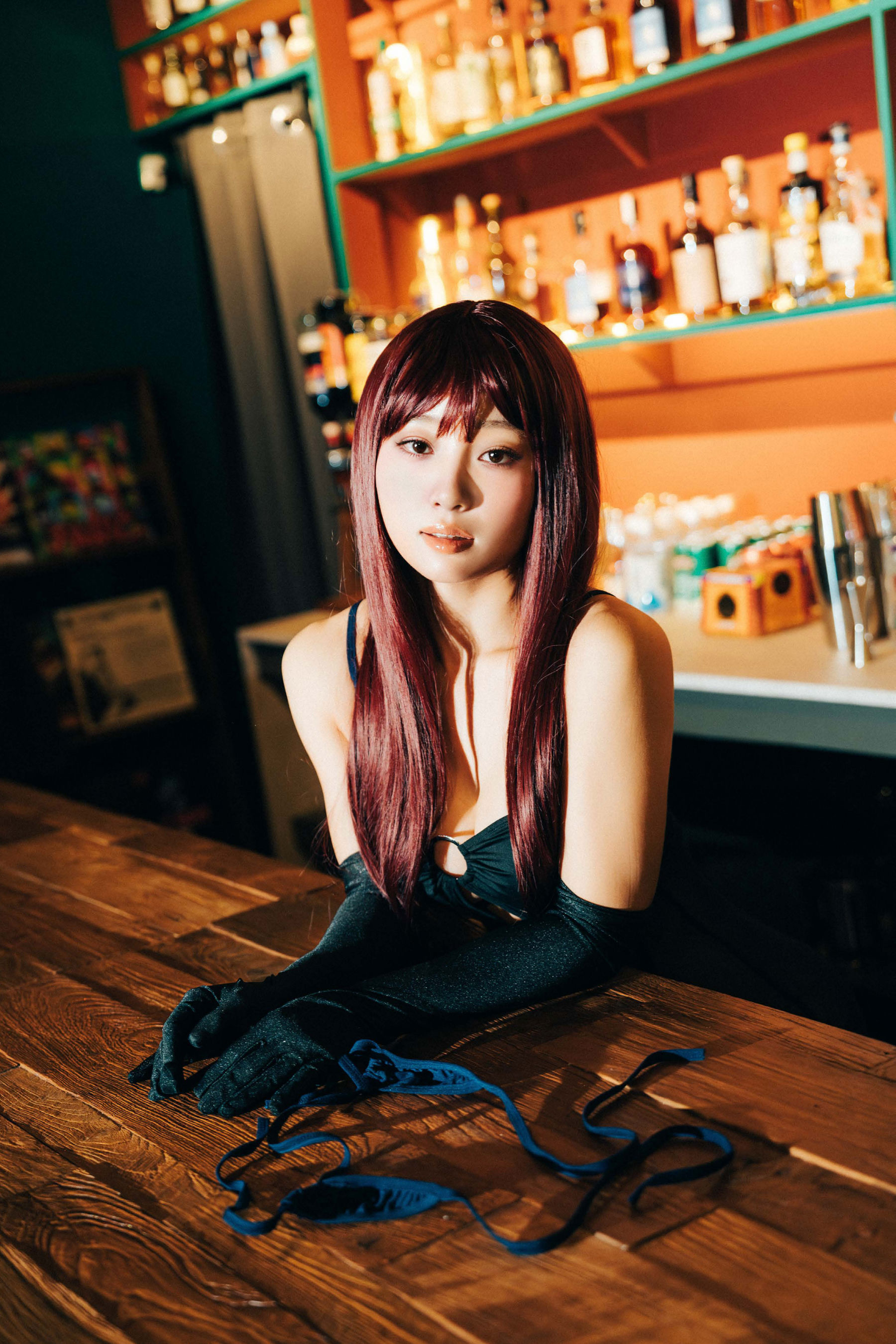 Haivia Black Snow - Secret Bar/(52P)