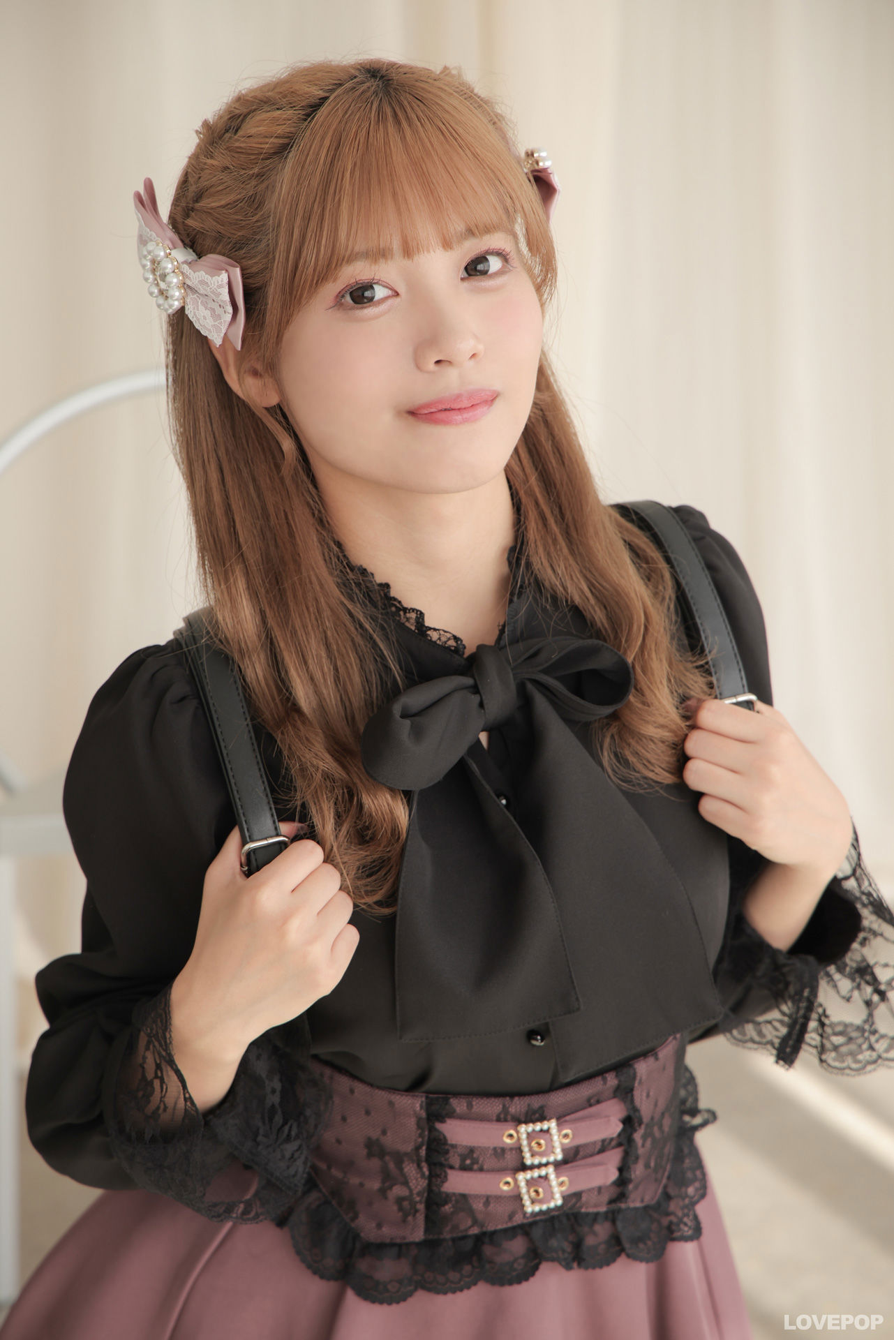 [LOVEPOP] Asuka Nekomiya 猫宮あすか Photoset 14/(91P)