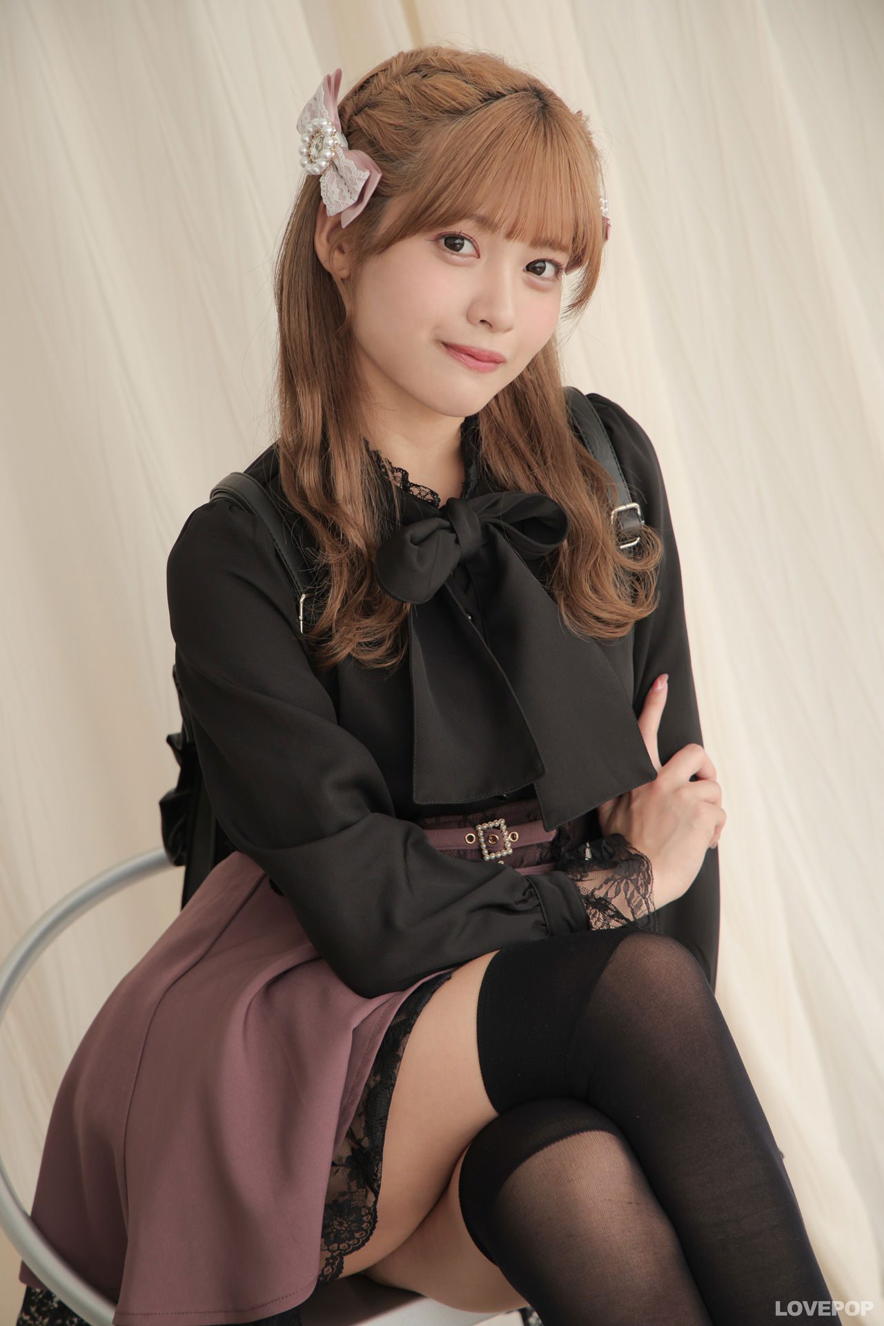 [LOVEPOP] Asuka Nekomiya 猫宮あすか Photoset 14/(91P)