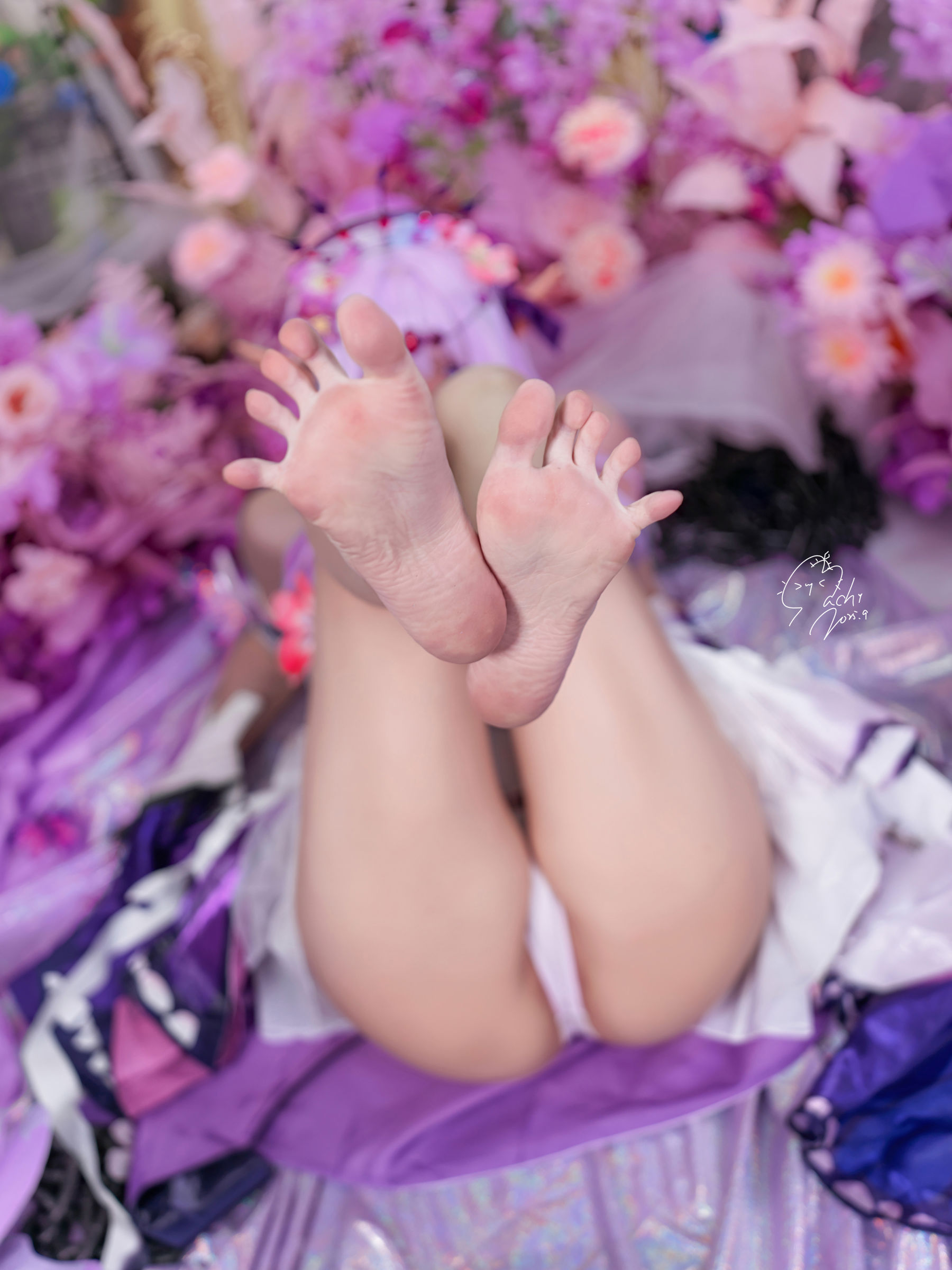 Machi馬吉 - Castorice/(34P)