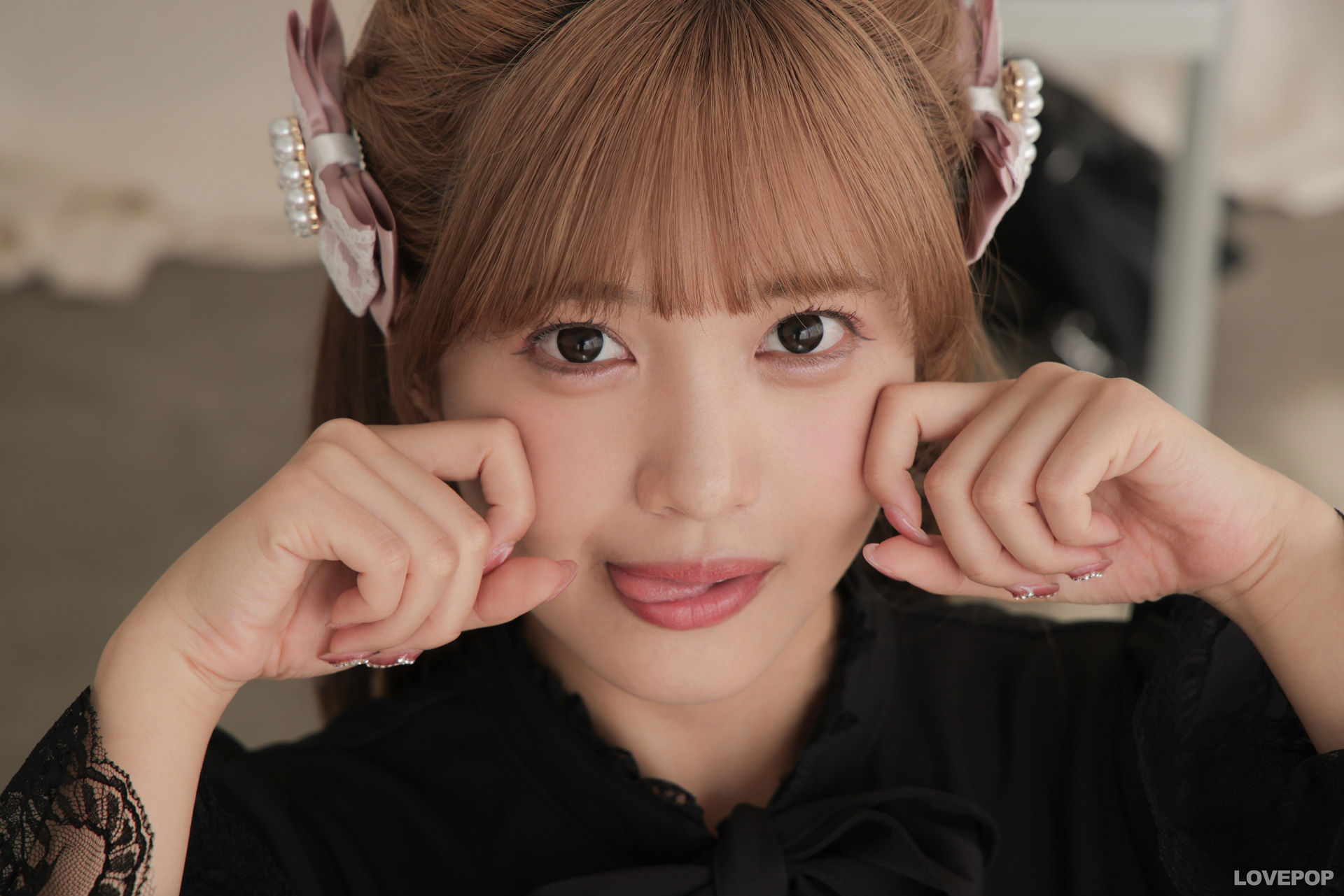 [LOVEPOP] Asuka Nekomiya 猫宮あすか Photoset 14/(91P)