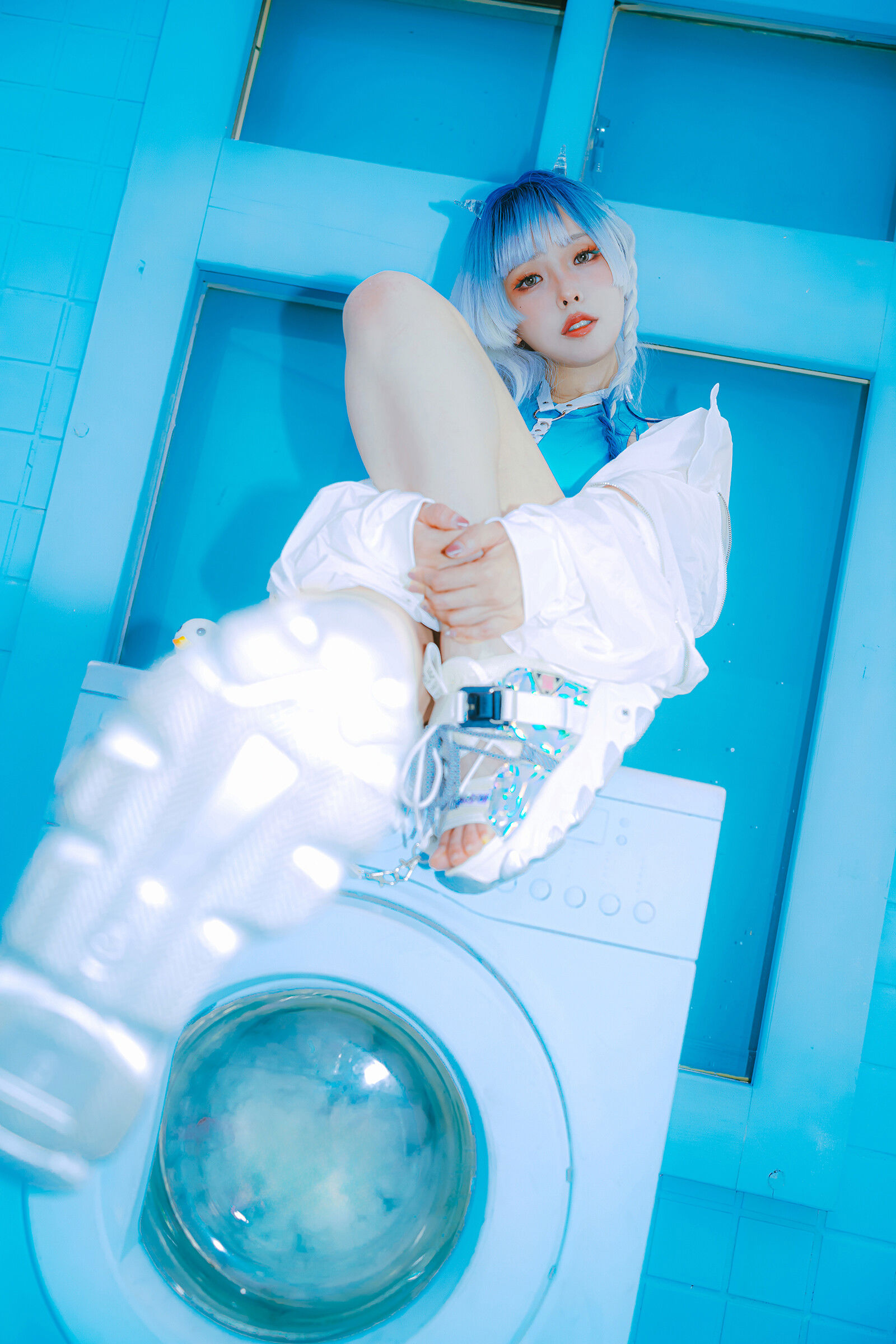 Ely_eee(ElyEE子) - Glassyhorn Devil/(31P)