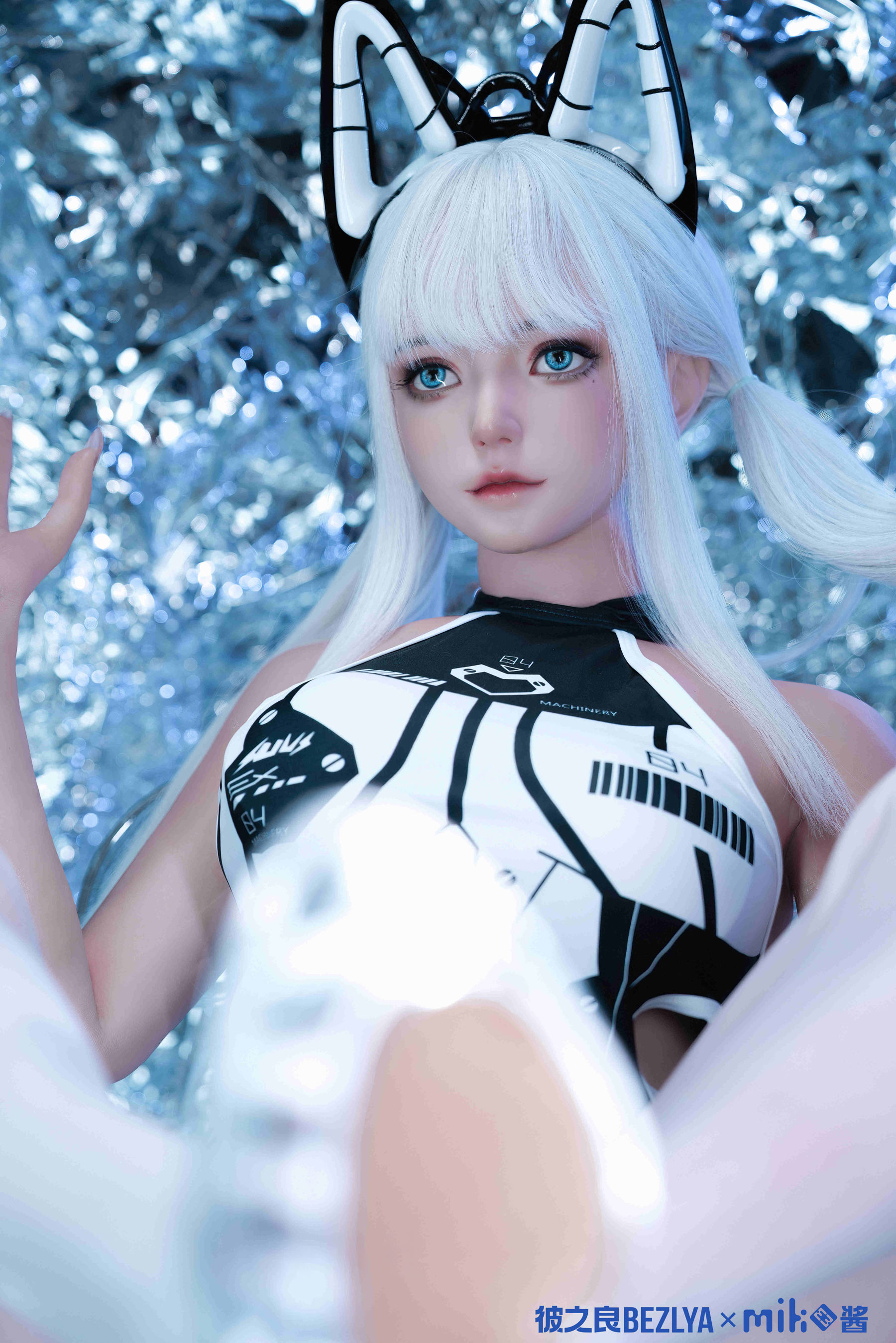 miko酱ww - 机械姬/(25P)