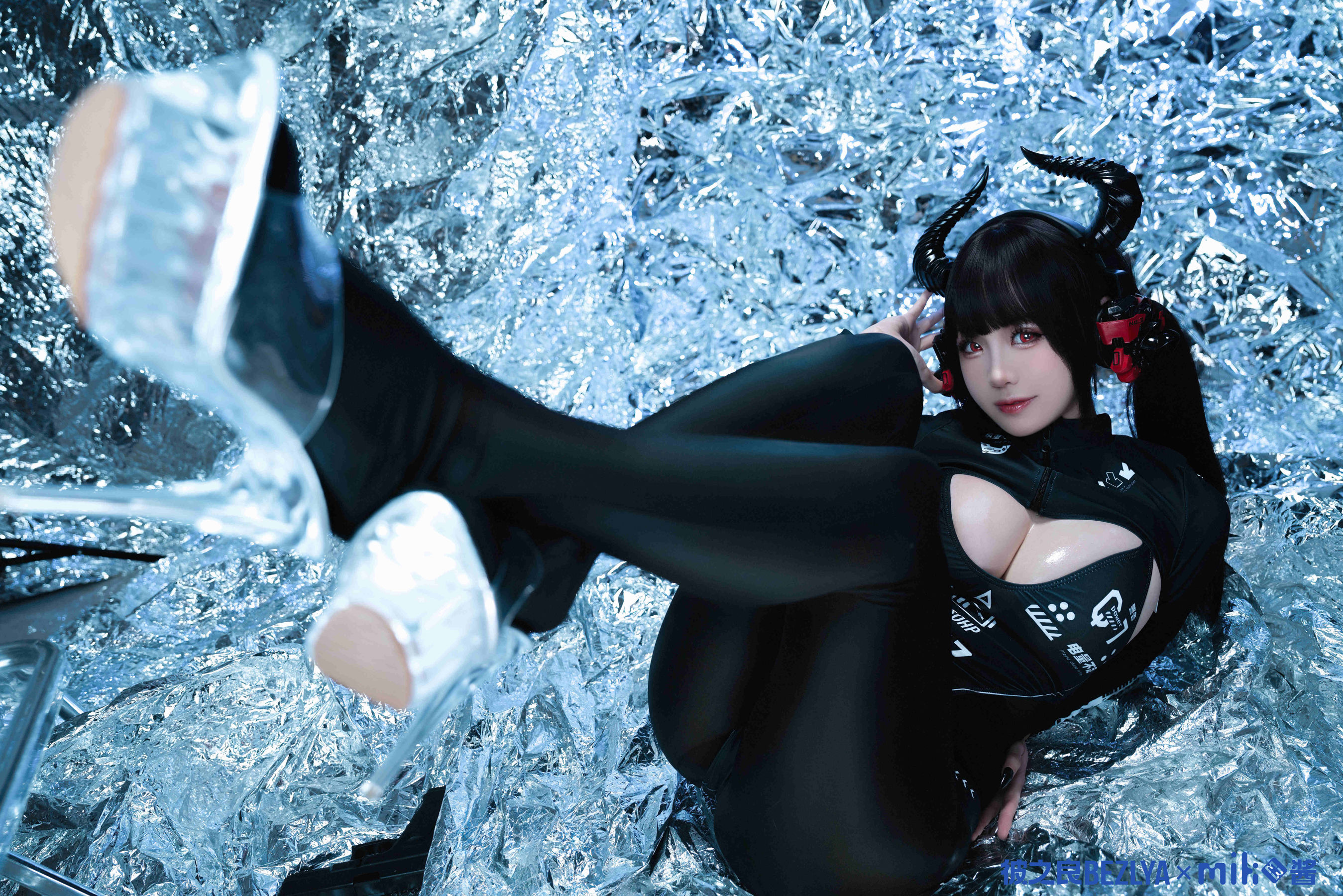 miko酱ww - 机械姬/(25P)