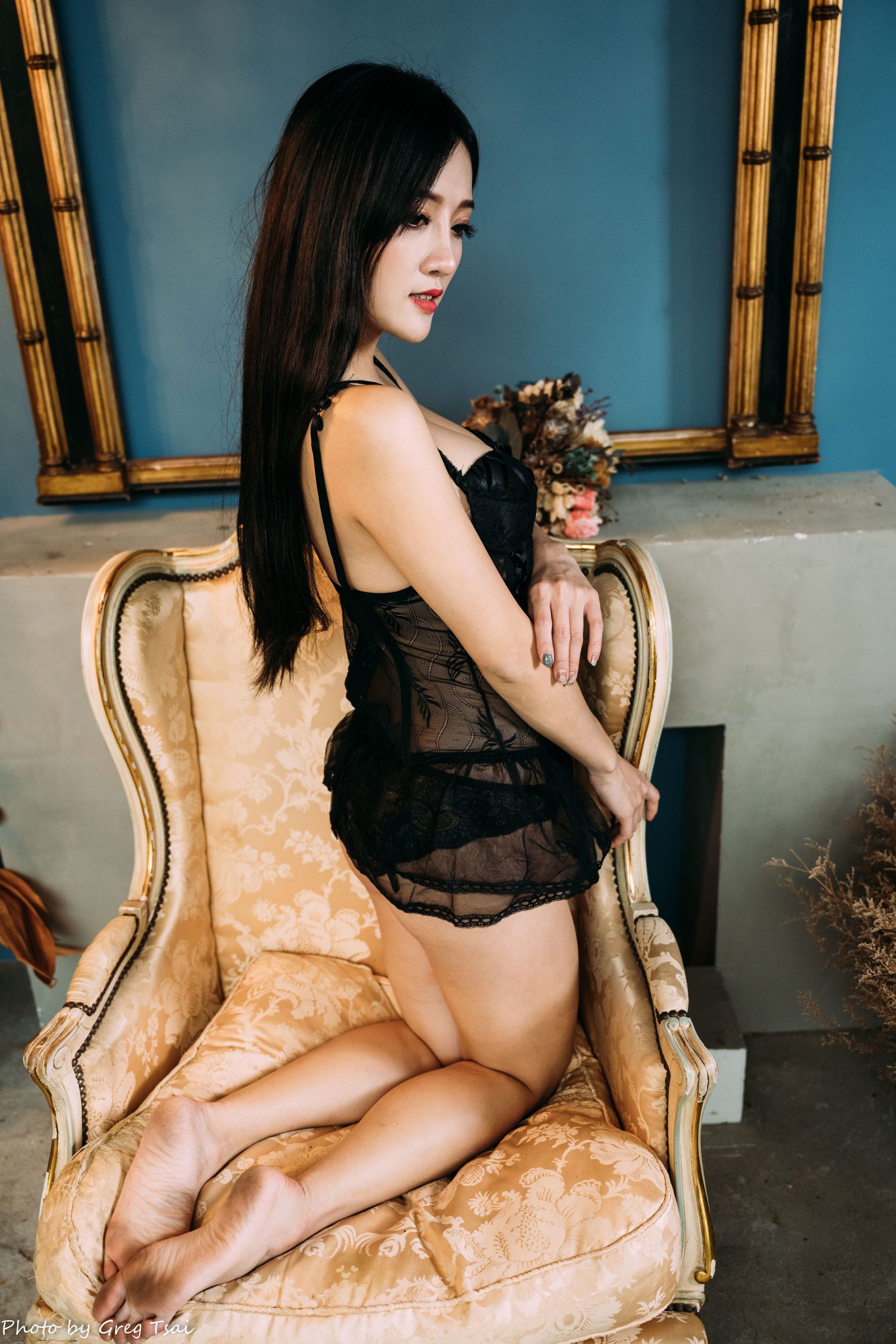 Gogo - 棚拍/(175P)