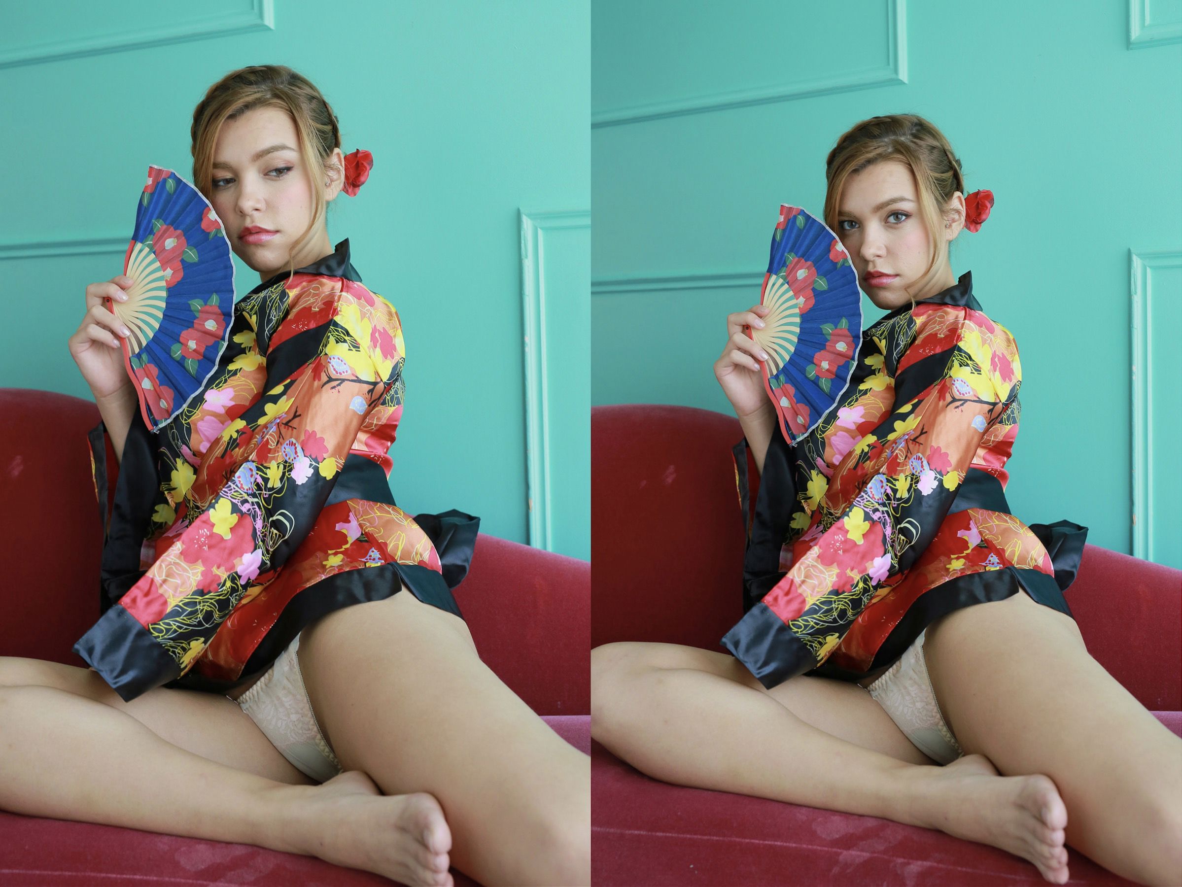 NANA.watson - Encantada.〜はじめまして〜/(60P)