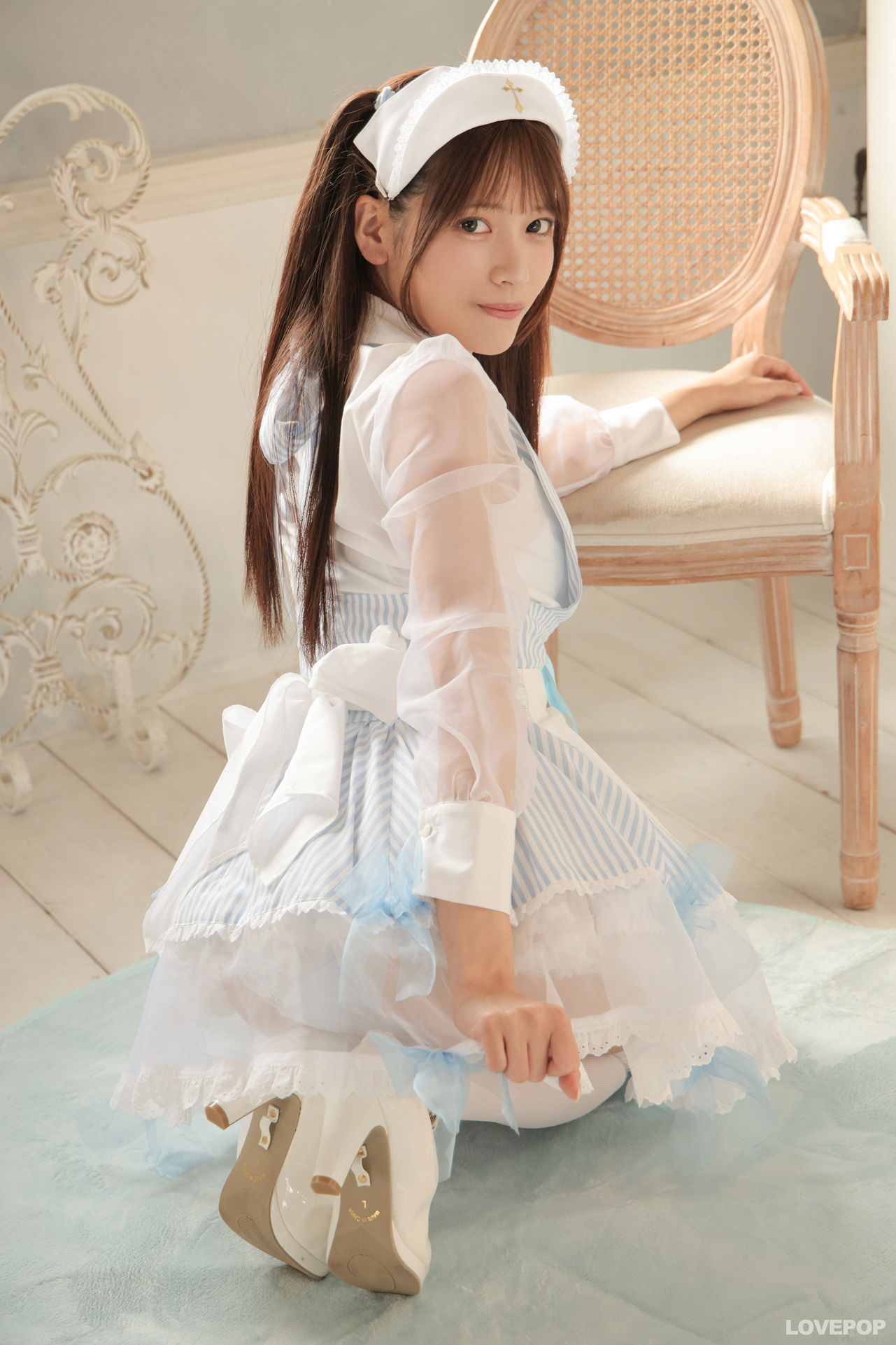 [LOVEPOP] Asuka Nekomiya 猫宮あすか Photoset 06/(98P)