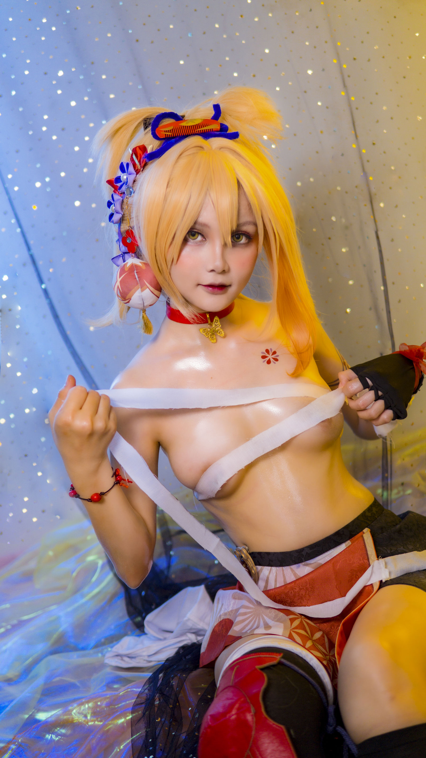 JOYCE - Yoimiya/(39P)