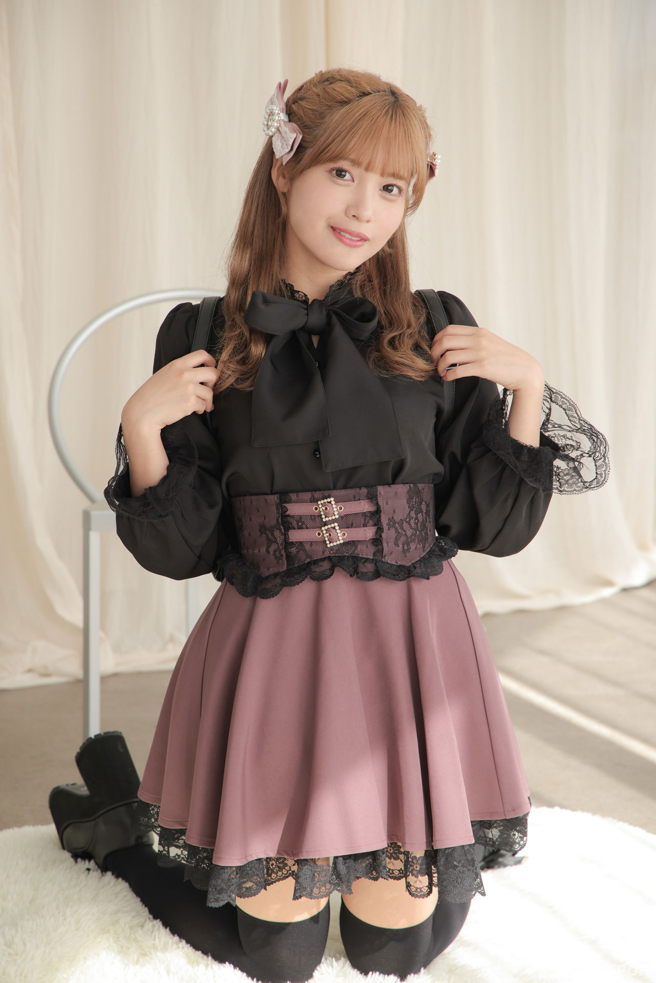 [LOVEPOP] Asuka Nekomiya 猫宮あすか Photoset 14/(91P)