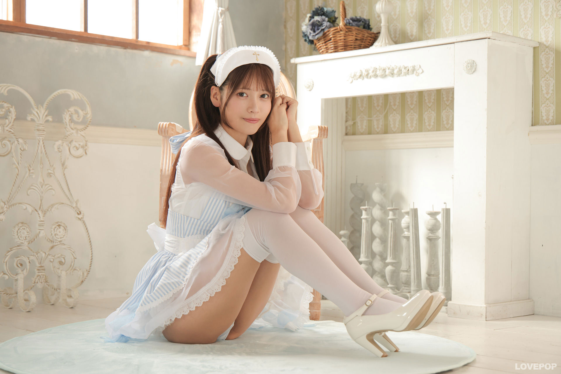 [LOVEPOP] Asuka Nekomiya 猫宮あすか Photoset 06/(98P)