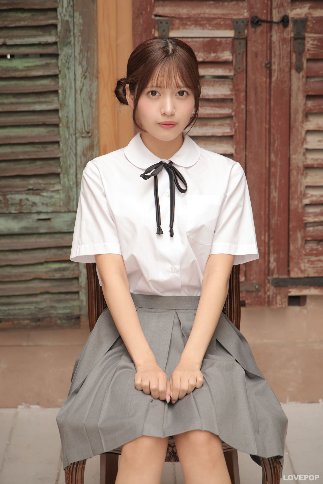 [LOVEPOP] Asuka Nekomiya 猫宮あすか Photoset 08/(90P)