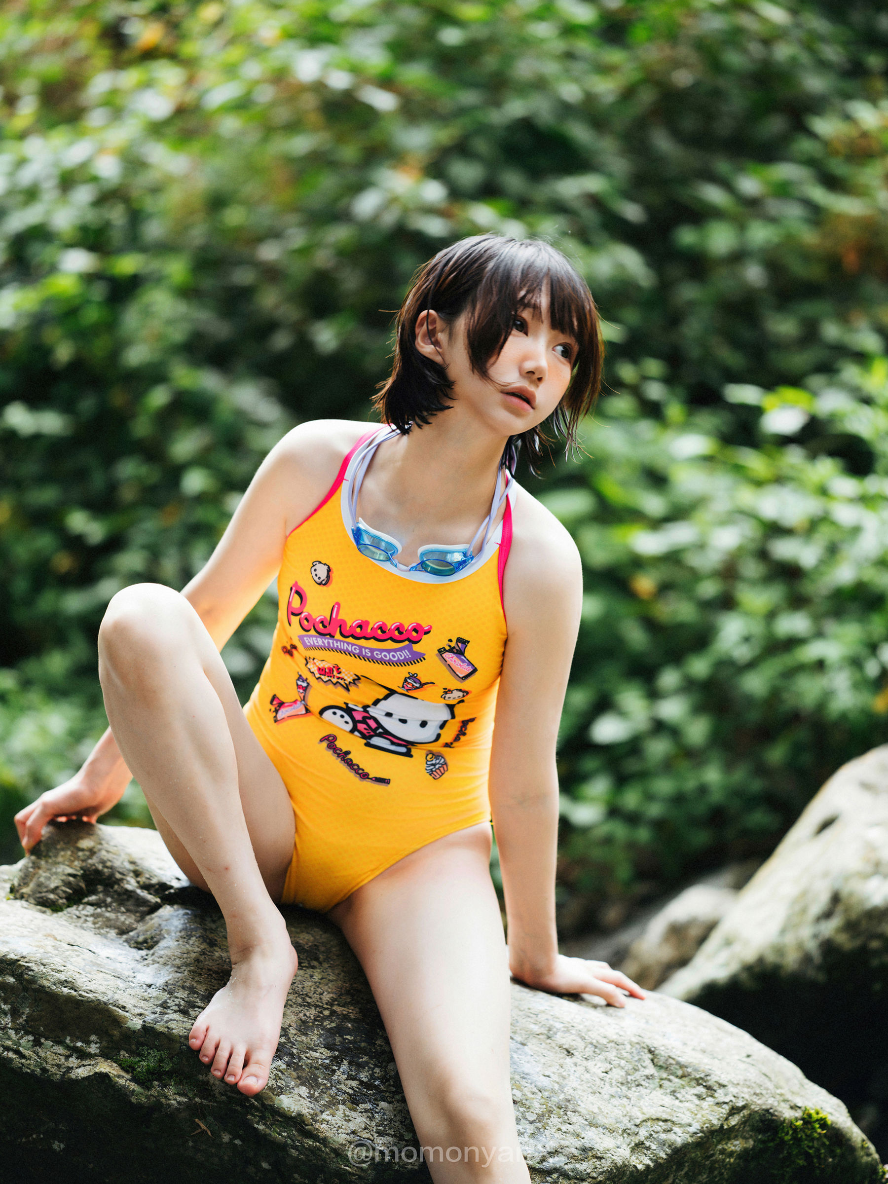 NAGISA魔物喵 - 夏の小川/(72P)