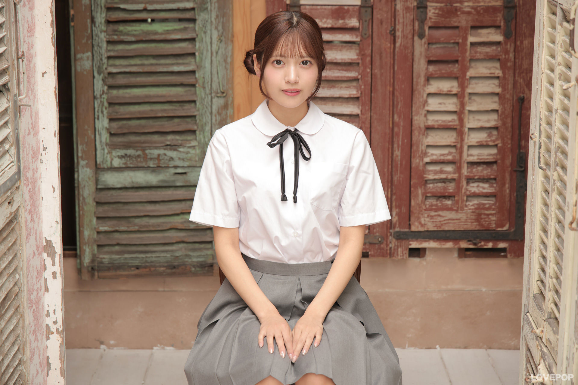 [LOVEPOP] Asuka Nekomiya 猫宮あすか Photoset 08/(90P)