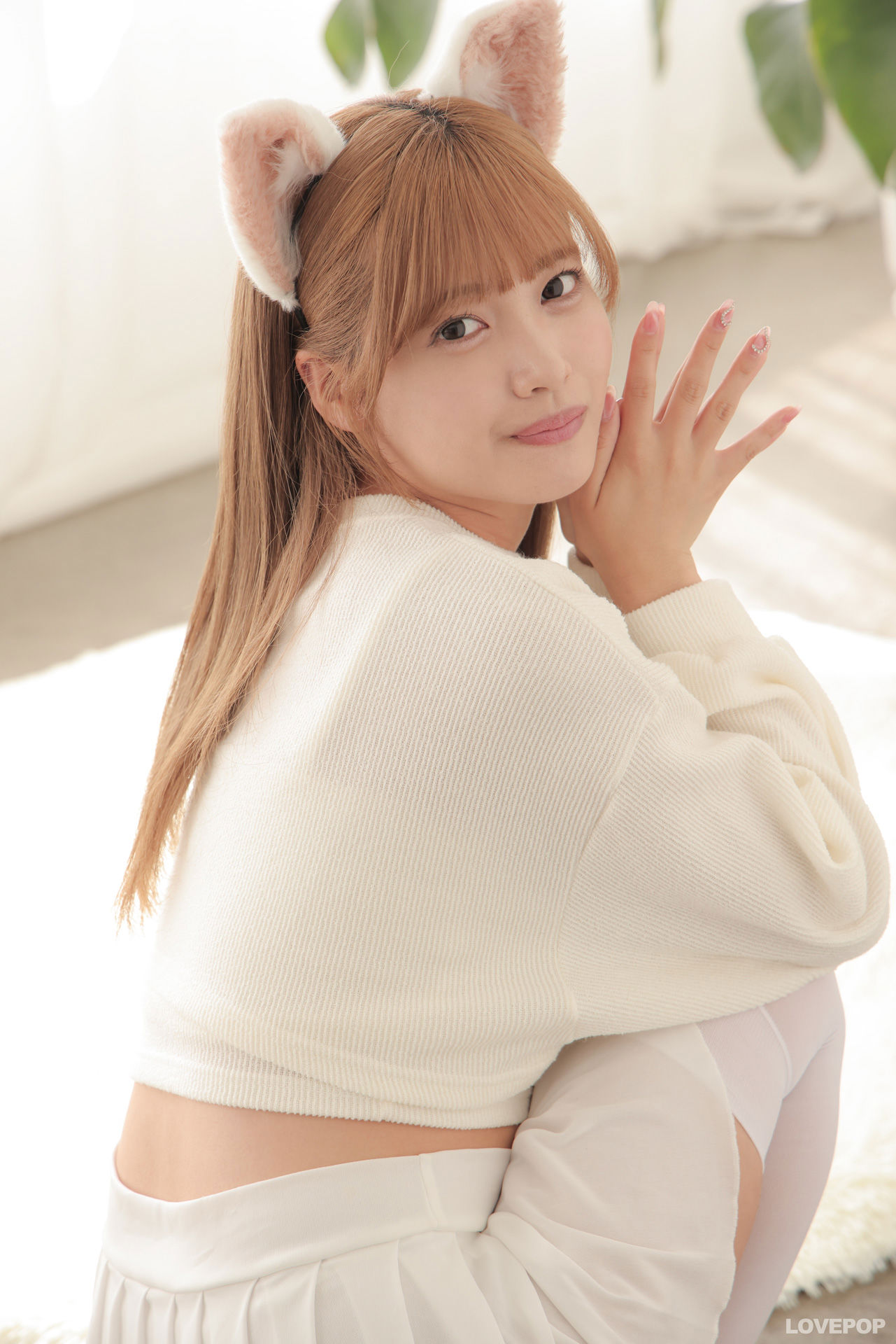 [LOVEPOP] Asuka Nekomiya 猫宮あすか Photoset 13/(90P)