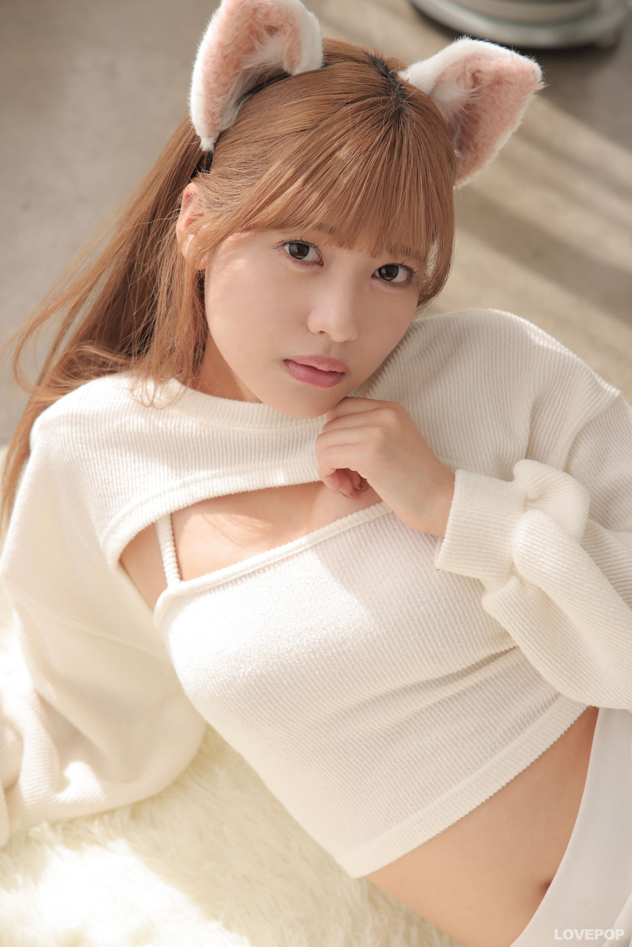 [LOVEPOP] Asuka Nekomiya 猫宮あすか Photoset 13/(90P)