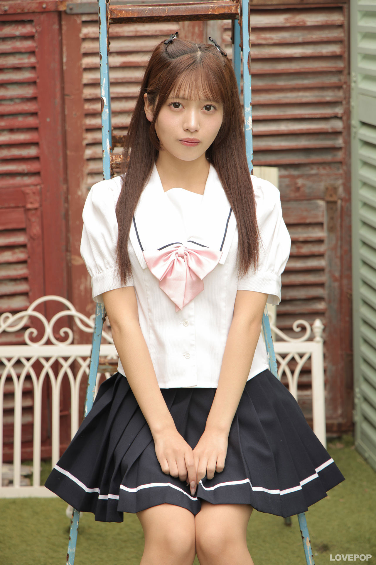 [LOVEPOP] Asuka Nekomiya 猫宮あすか Photoset 07/(95P)