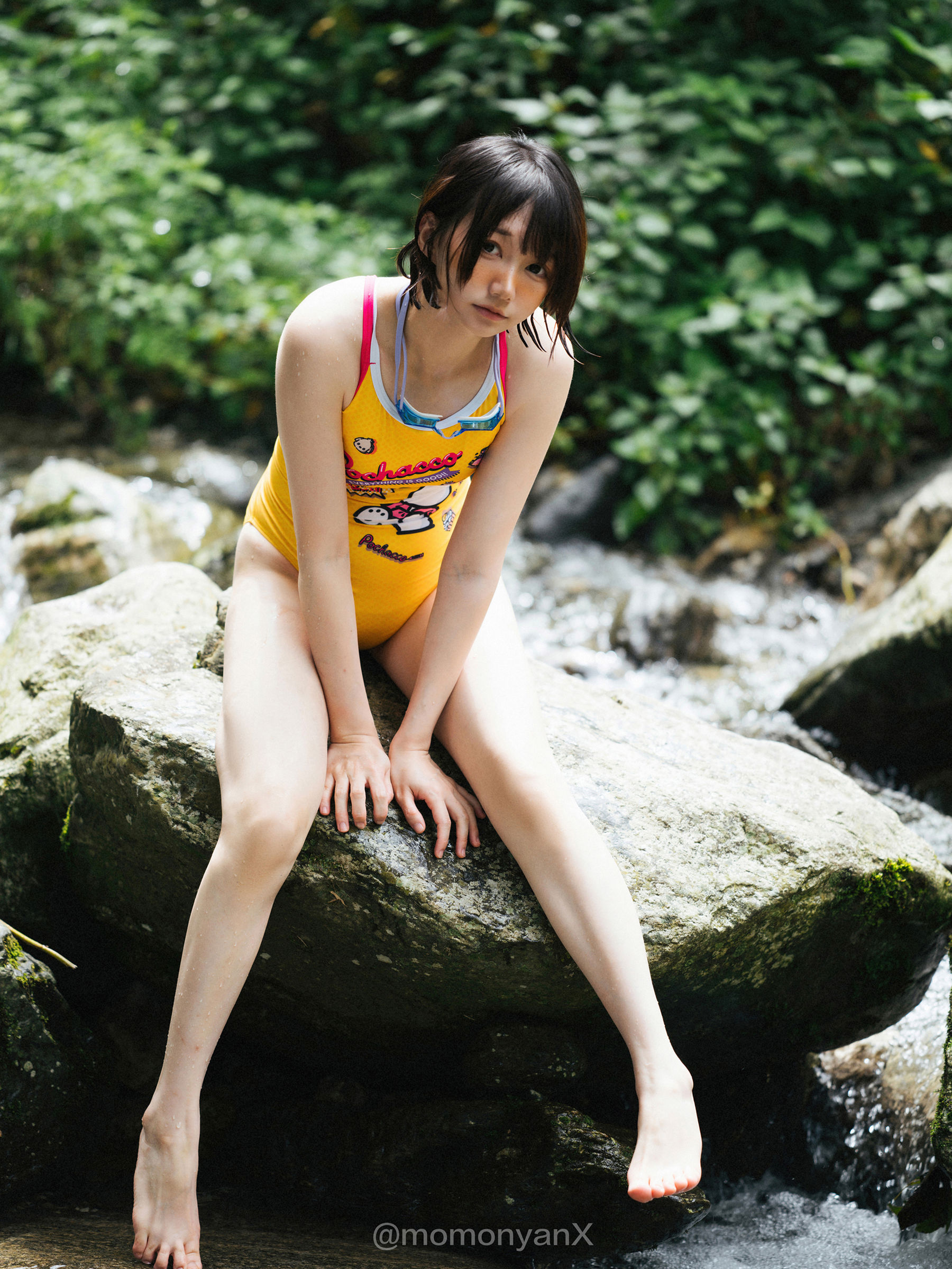 NAGISA魔物喵 - 夏の小川/(72P)