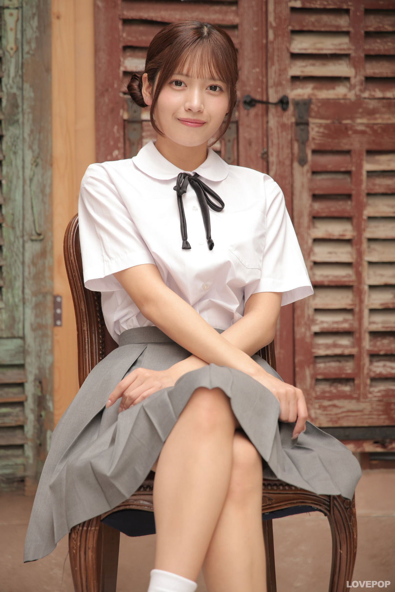 [LOVEPOP] Asuka Nekomiya 猫宮あすか Photoset 08/(90P)