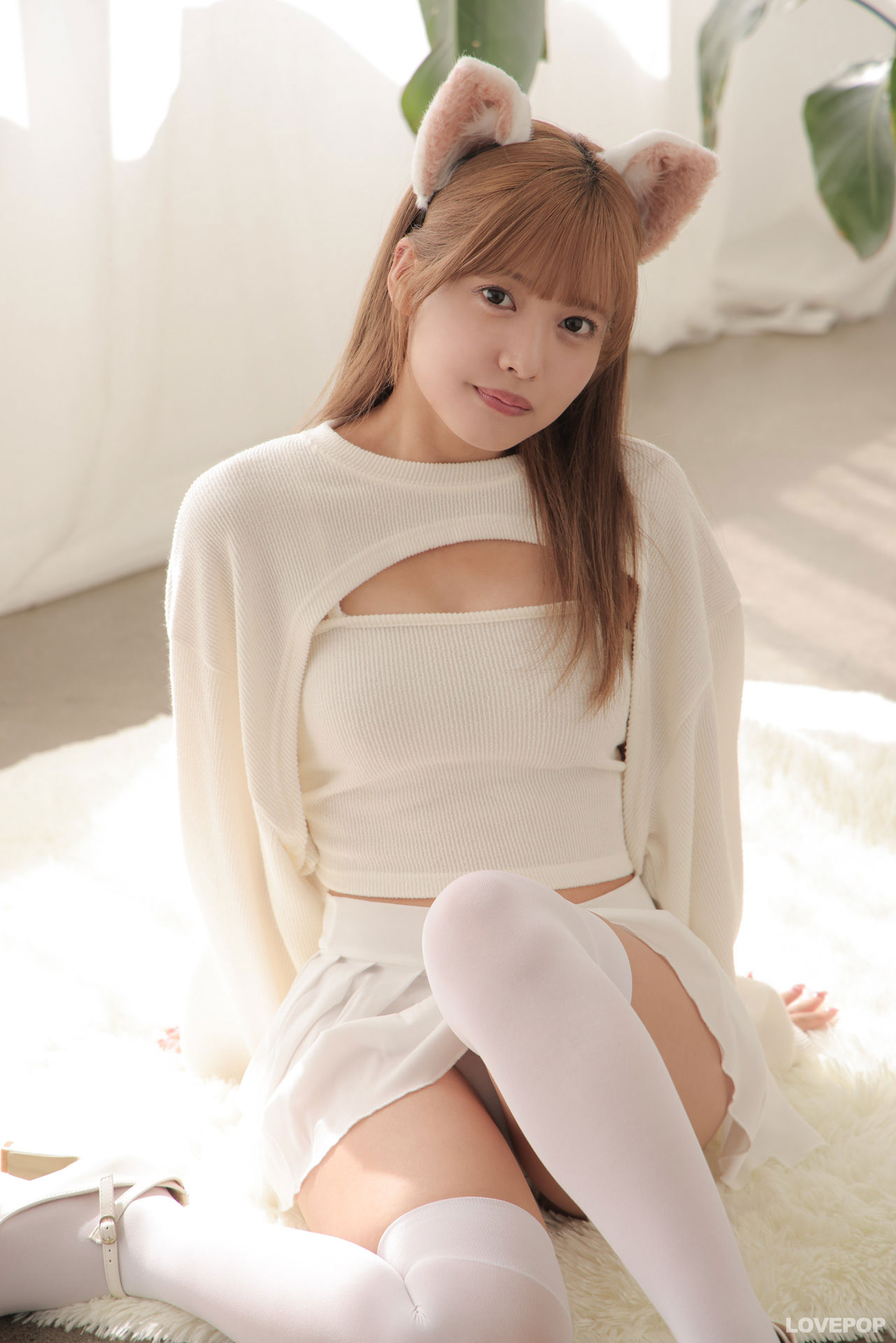 [LOVEPOP] Asuka Nekomiya 猫宮あすか Photoset 13/(90P)