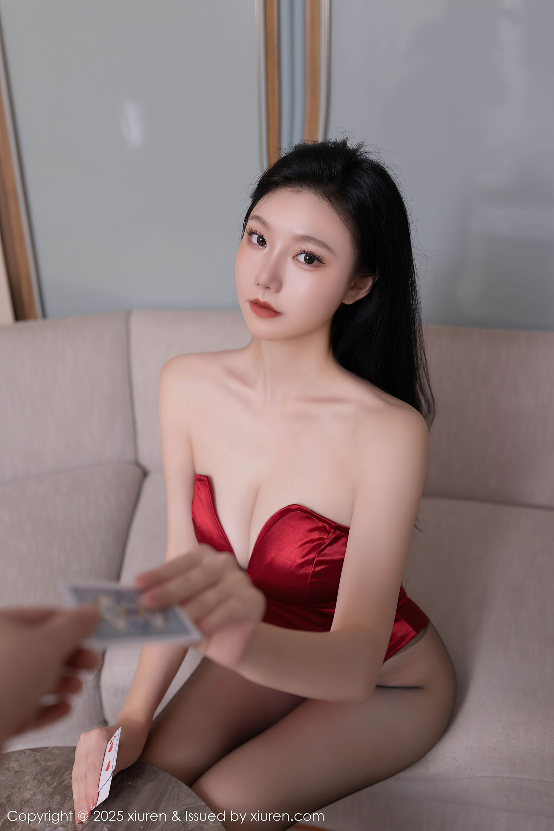 [秀人XiuRen] 2025.07.08 No.10524 安然anran/(79P)