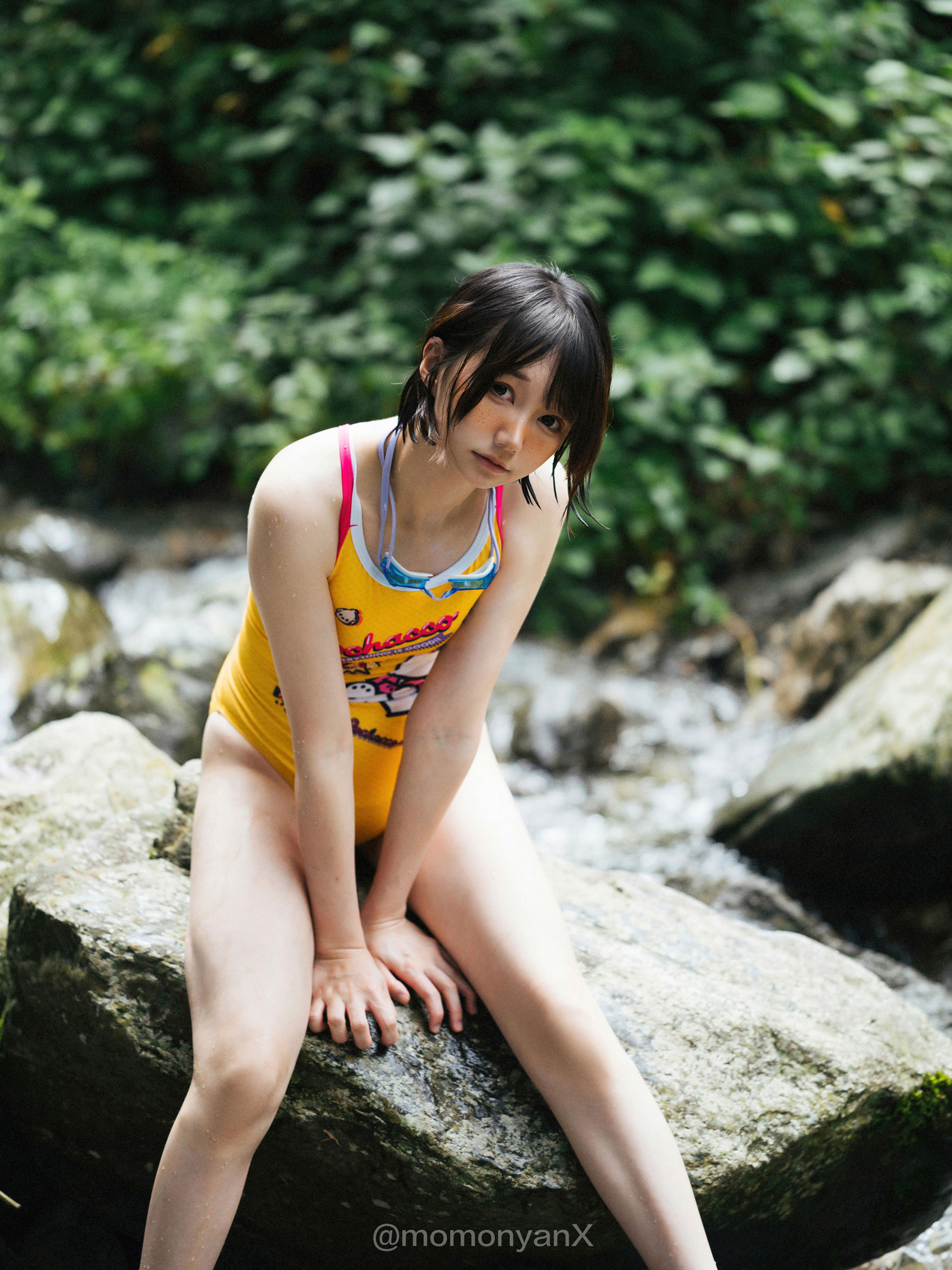 NAGISA魔物喵 - 夏の小川/(72P)