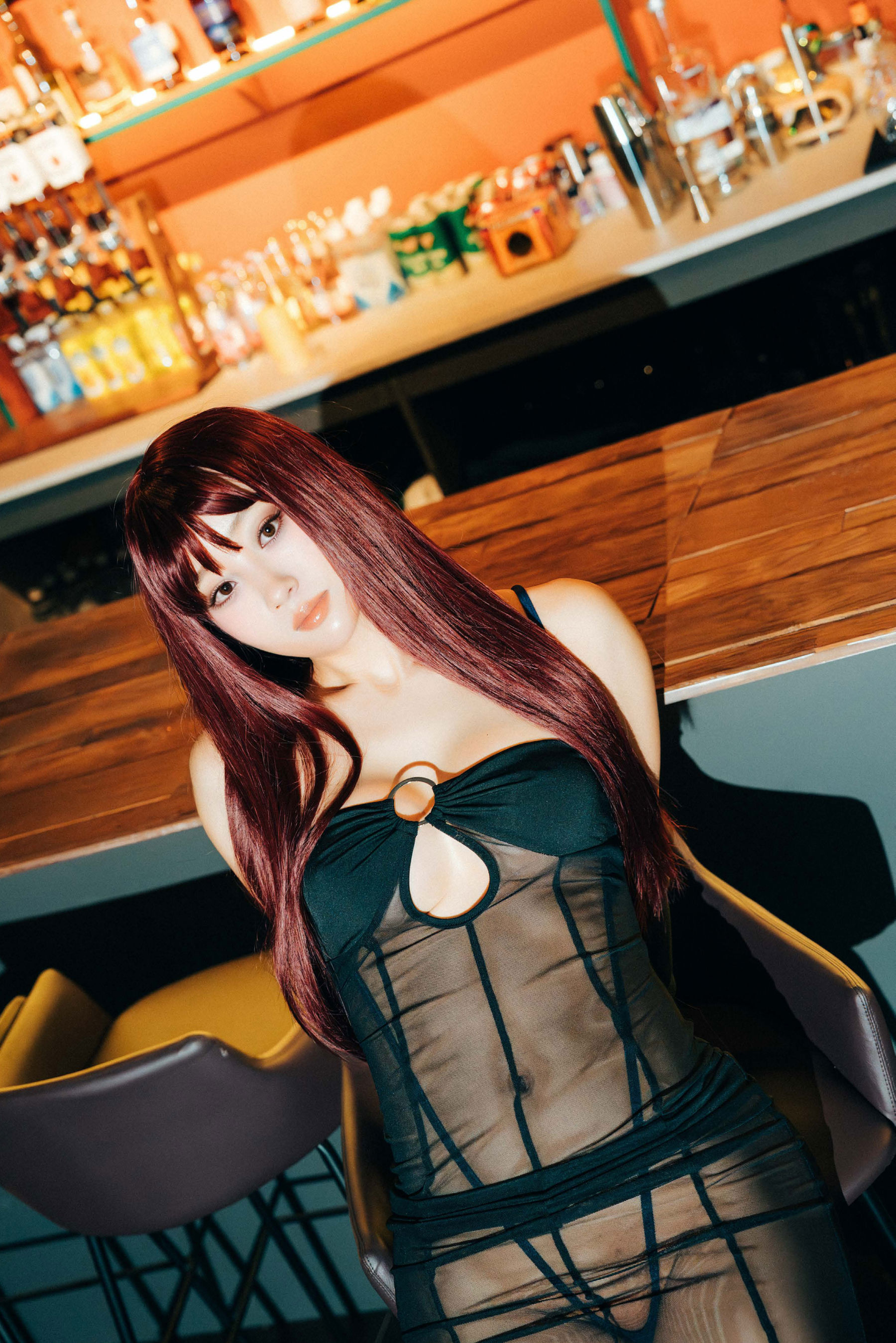 Haivia Black Snow - Secret Bar/(52P)