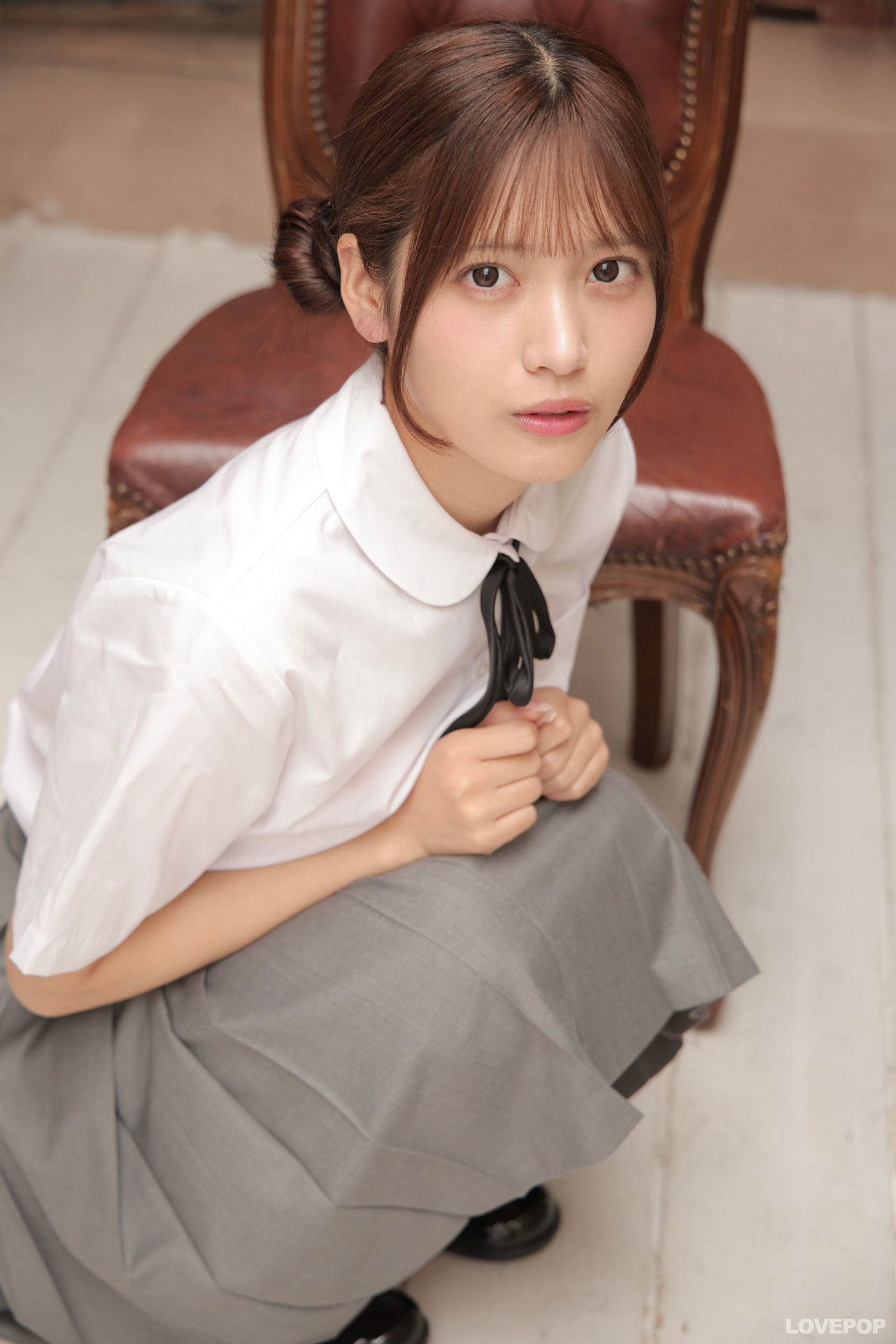 [LOVEPOP] Asuka Nekomiya 猫宮あすか Photoset 08/(90P)