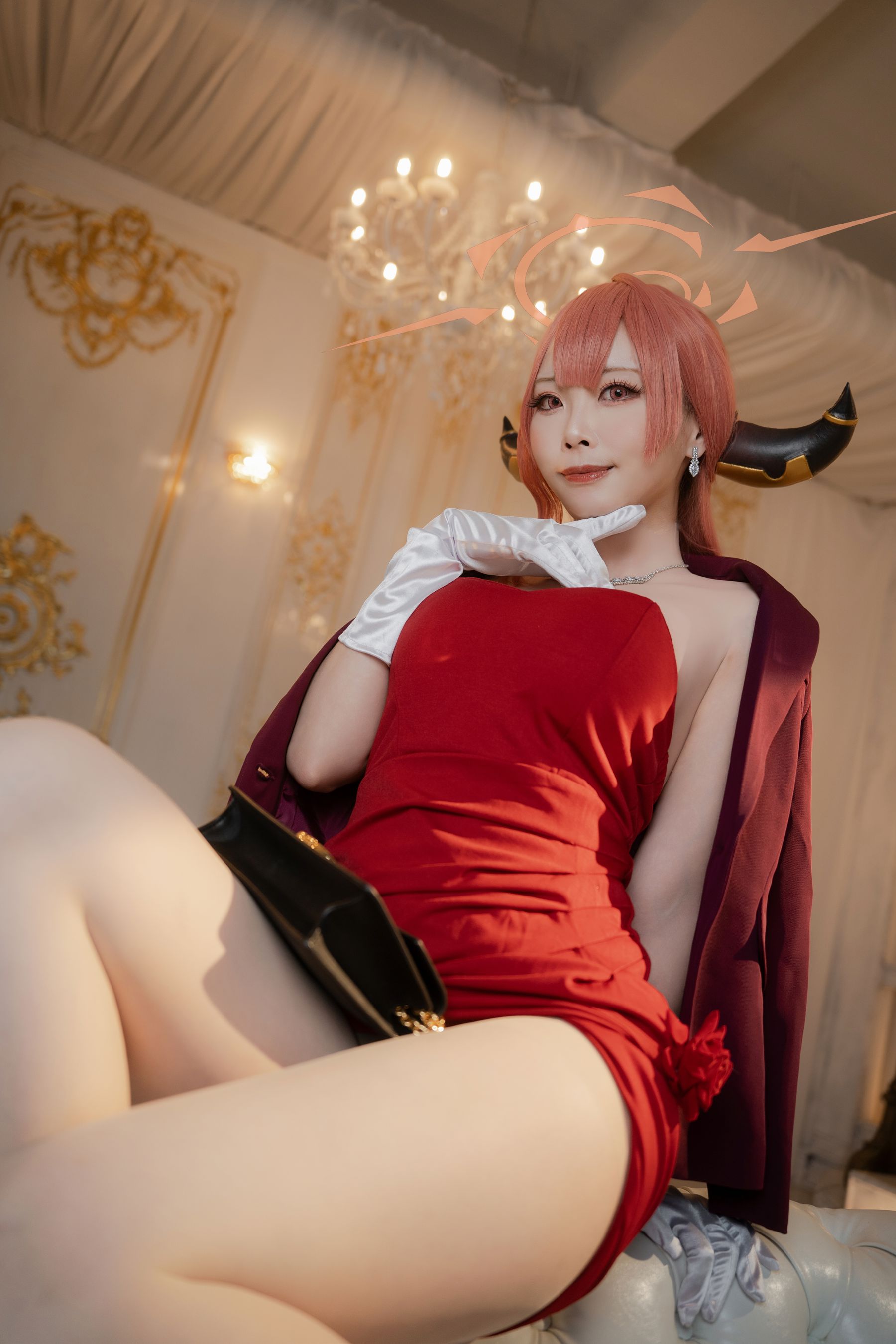 Maou Mo - Rikuhachima Aru/(13P)