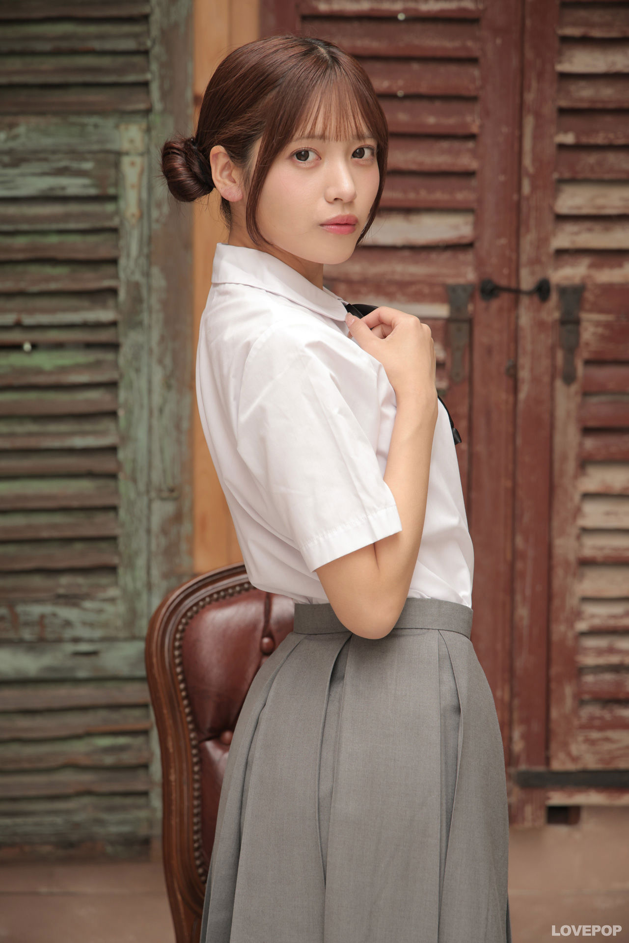 [LOVEPOP] Asuka Nekomiya 猫宮あすか Photoset 08/(90P)