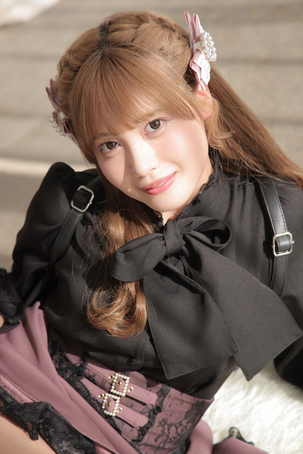 [LOVEPOP] Asuka Nekomiya 猫宮あすか Photoset 14/(91P)