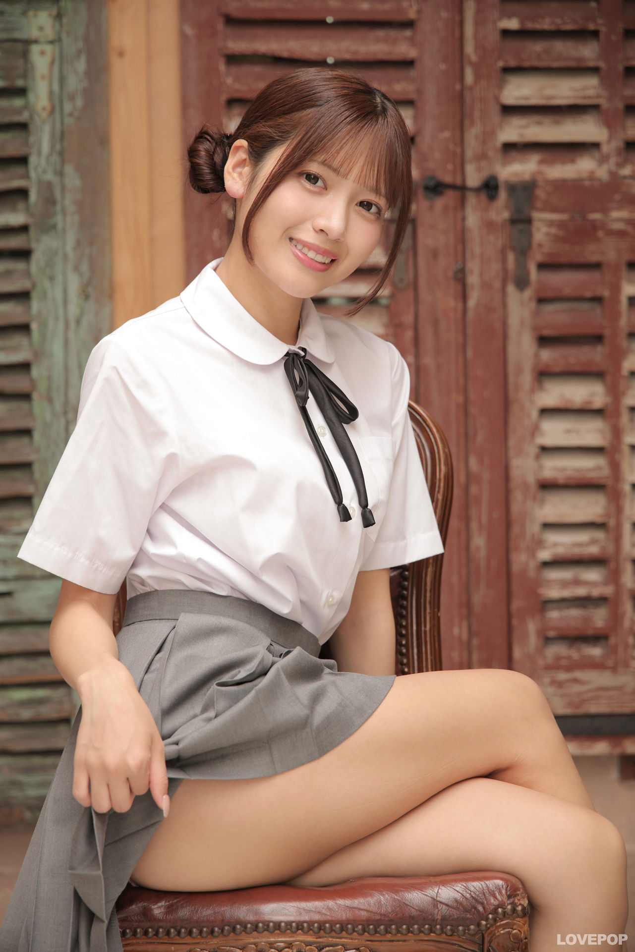 [LOVEPOP] Asuka Nekomiya 猫宮あすか Photoset 08/(90P)