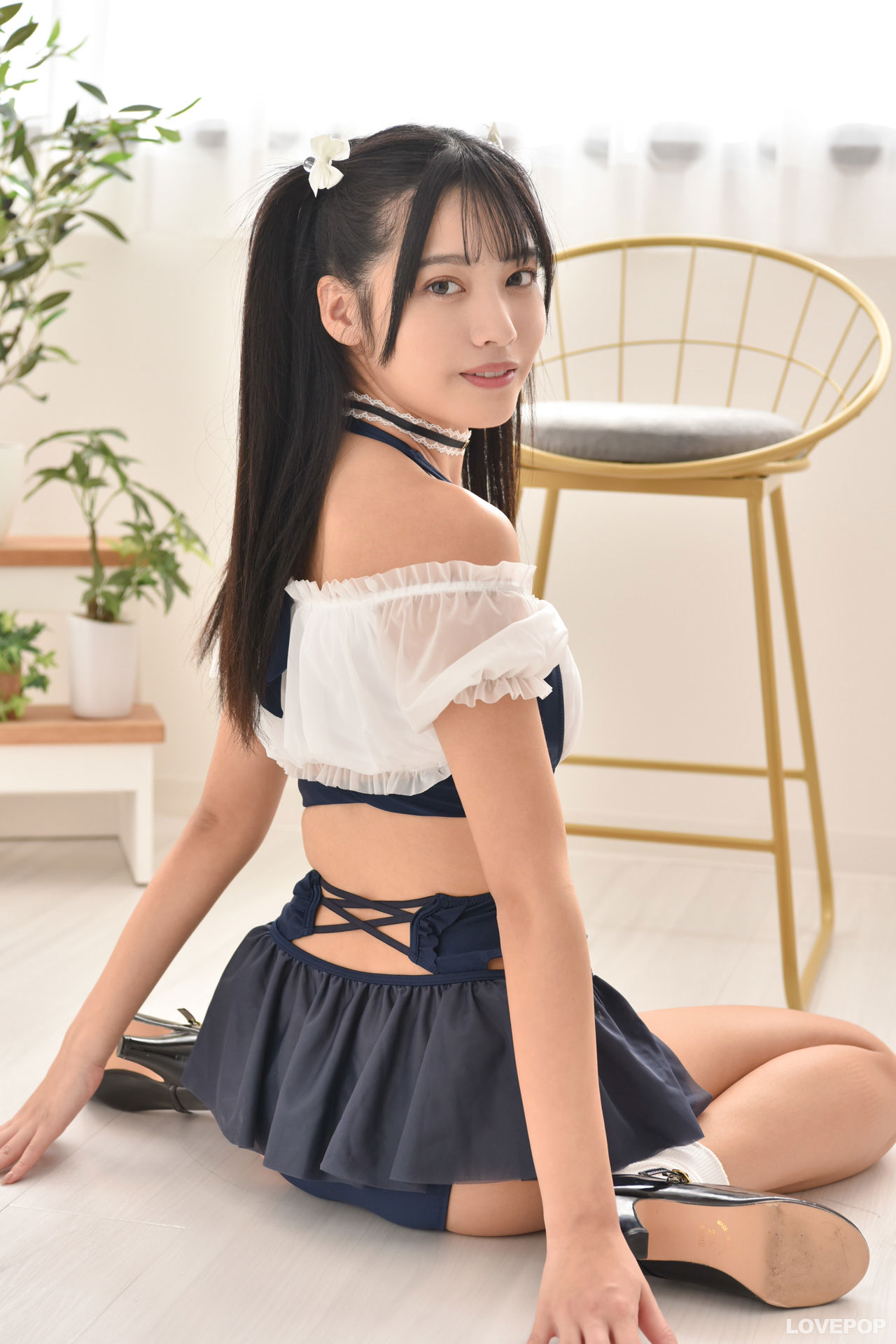 [LOVEPOP] Asuka Nekomiya 猫宮あすか Photoset 04/(88P)