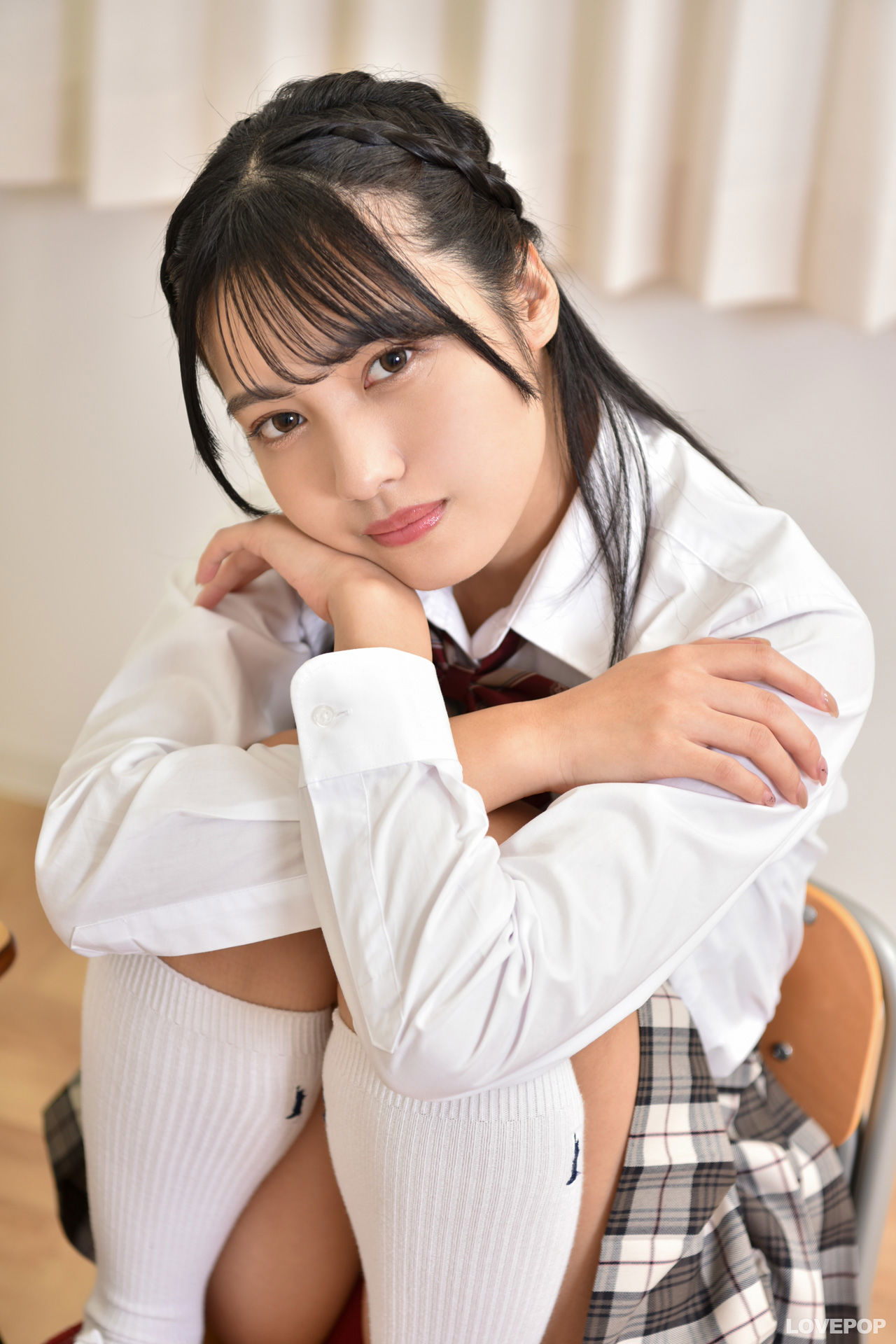 [LOVEPOP] Asuka Nekomiya 猫宮あすか Photoset 03/(88P)