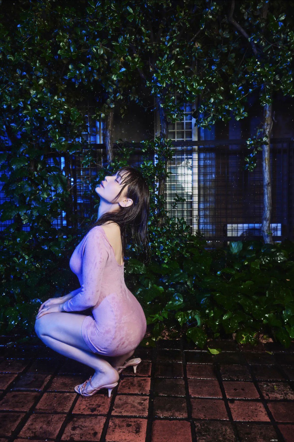 FRIDAY GOLD 似鳥沙也加 A to Z vol.18/(15P)