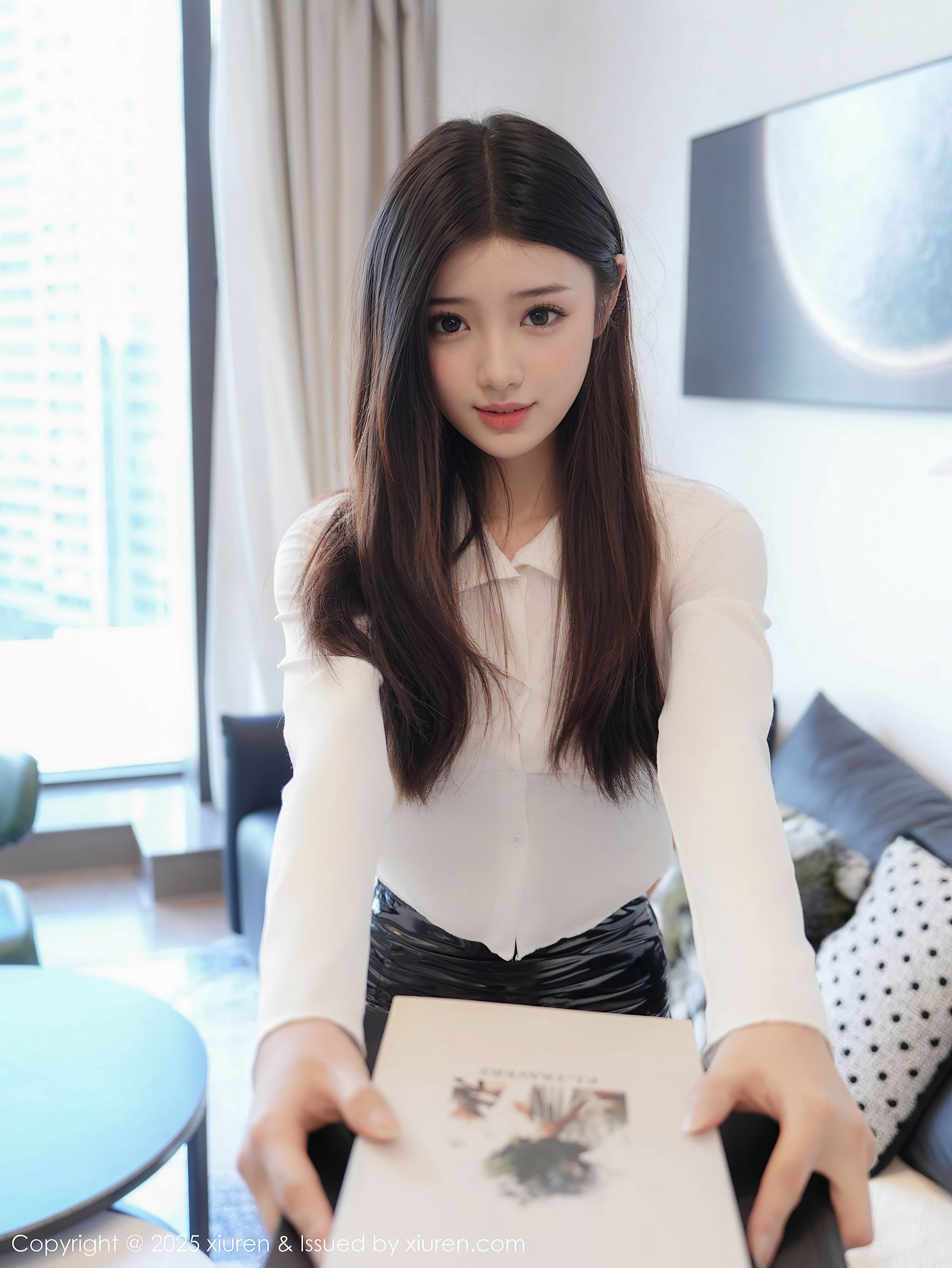 [秀人XiuRen] 2025.07.07 No.10515 琉璃ww/(80P)