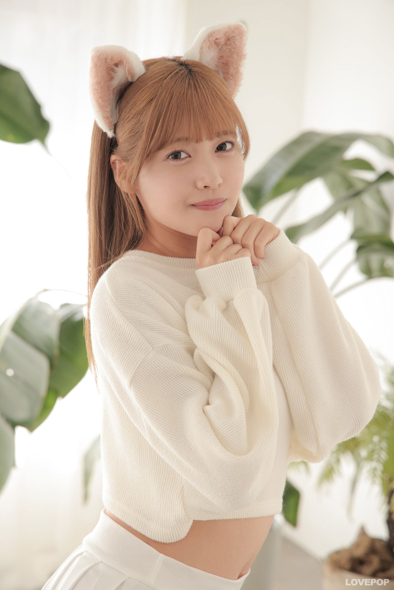 [LOVEPOP] Asuka Nekomiya 猫宮あすか Photoset 13/(90P)