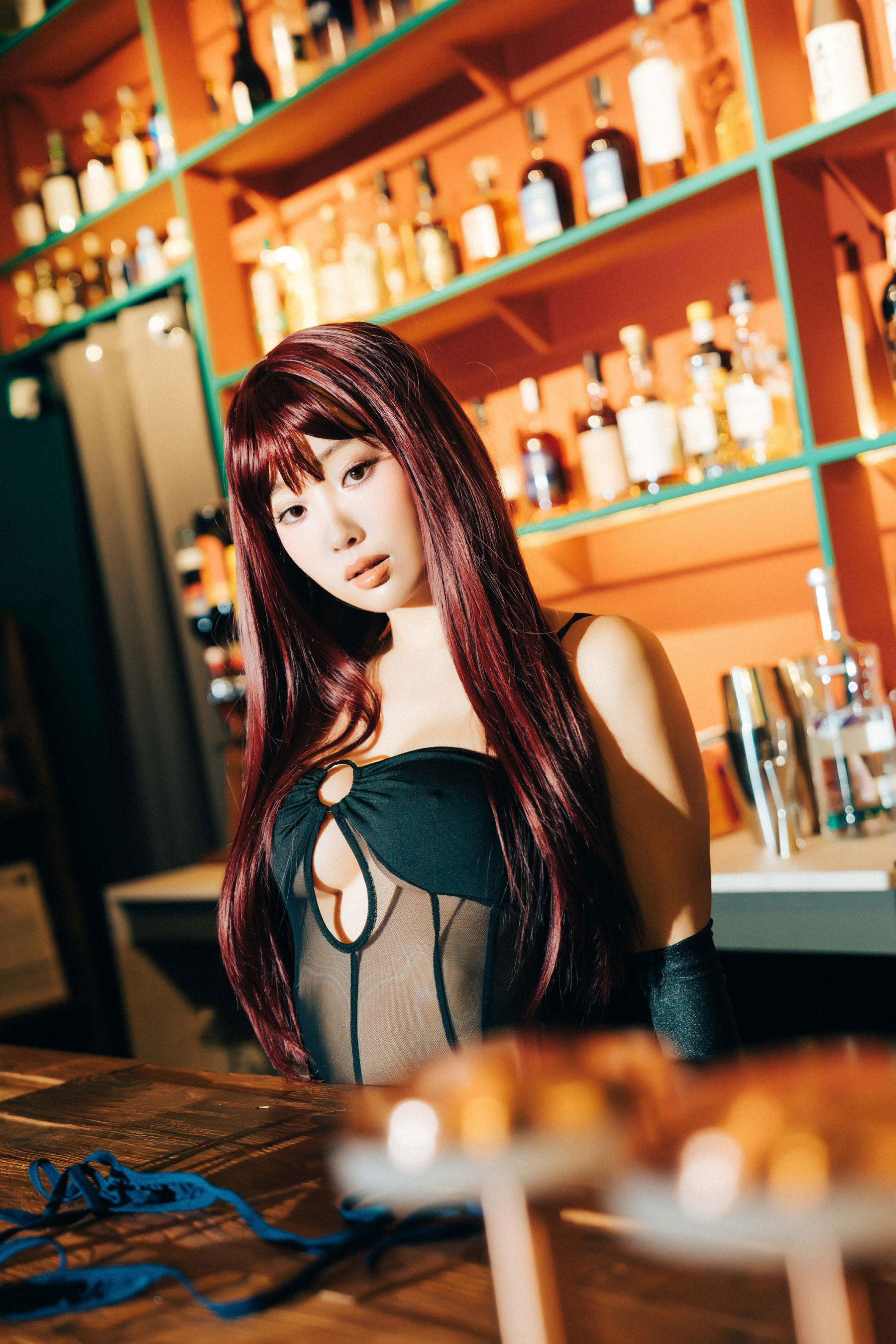 Haivia Black Snow - Secret Bar/(52P)