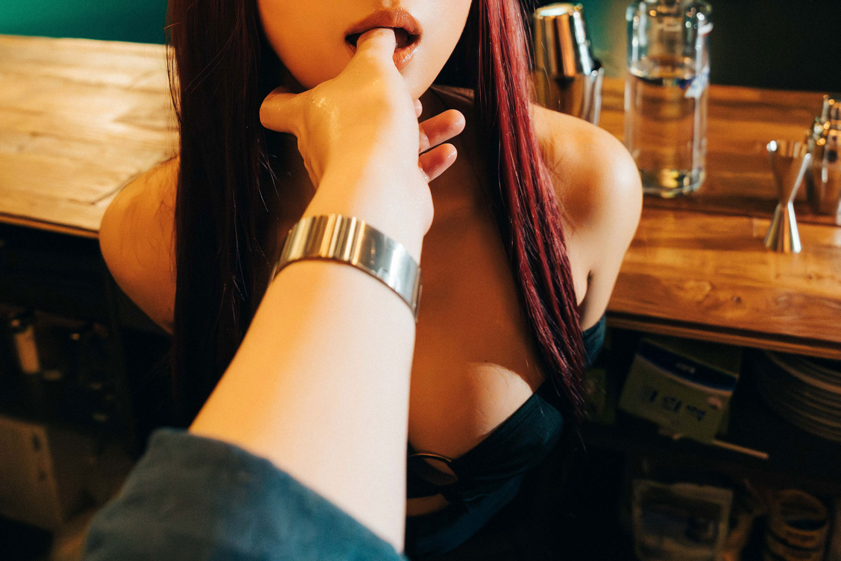 Haivia Black Snow - Secret Bar/(52P)