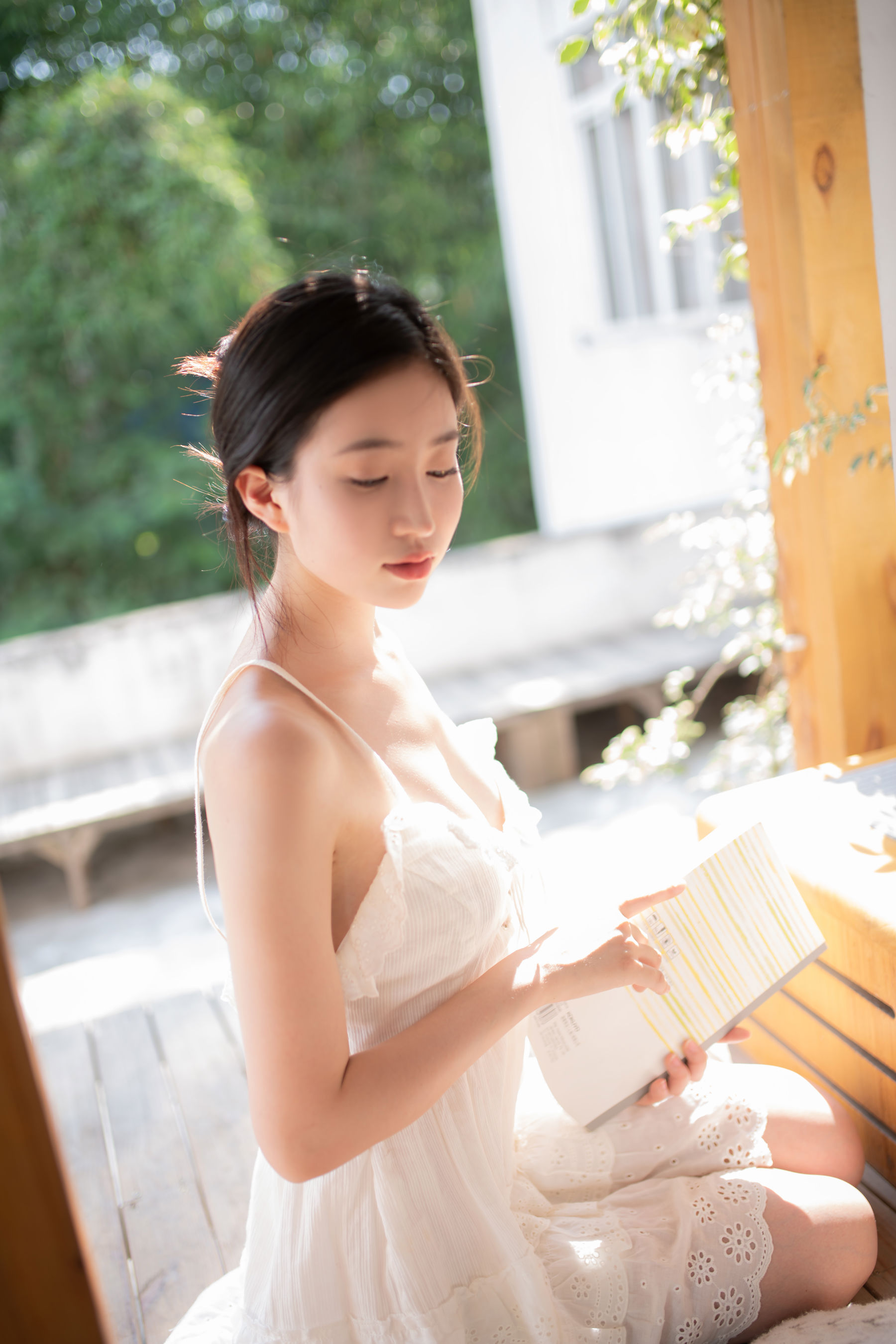 Nnian - 夏日物语/(29P)