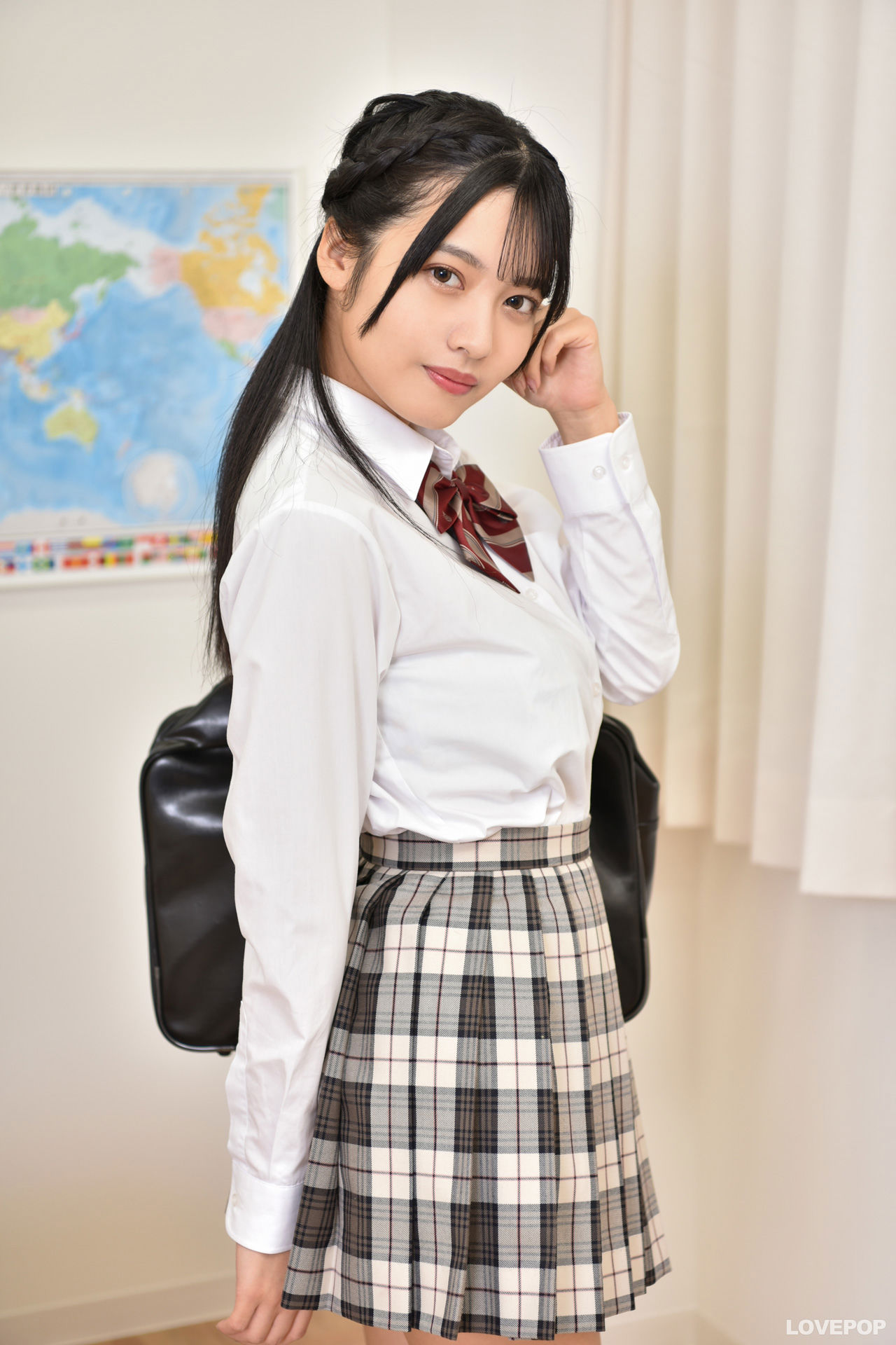 [LOVEPOP] Asuka Nekomiya 猫宮あすか Photoset 03/(88P)