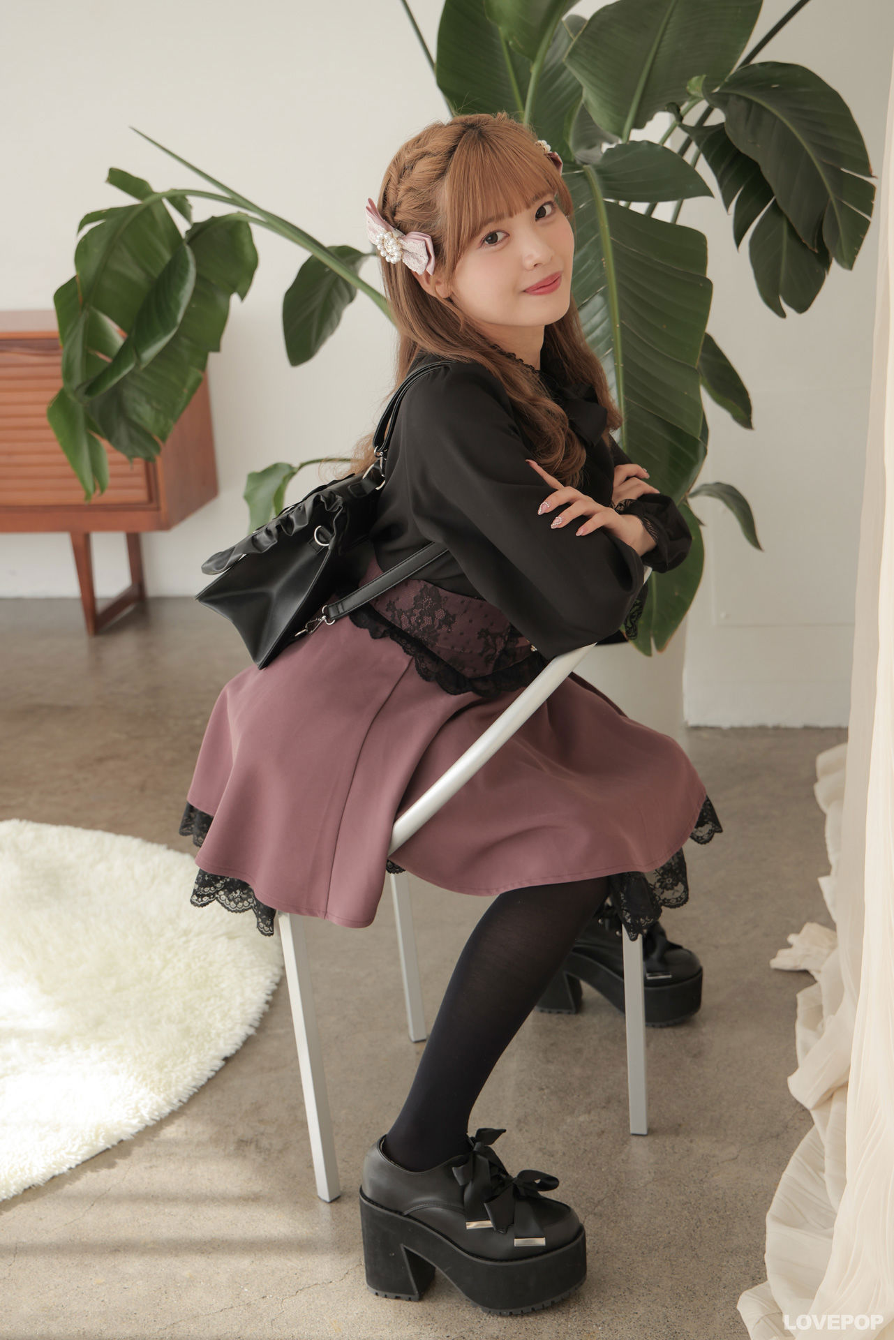 [LOVEPOP] Asuka Nekomiya 猫宮あすか Photoset 14/(91P)