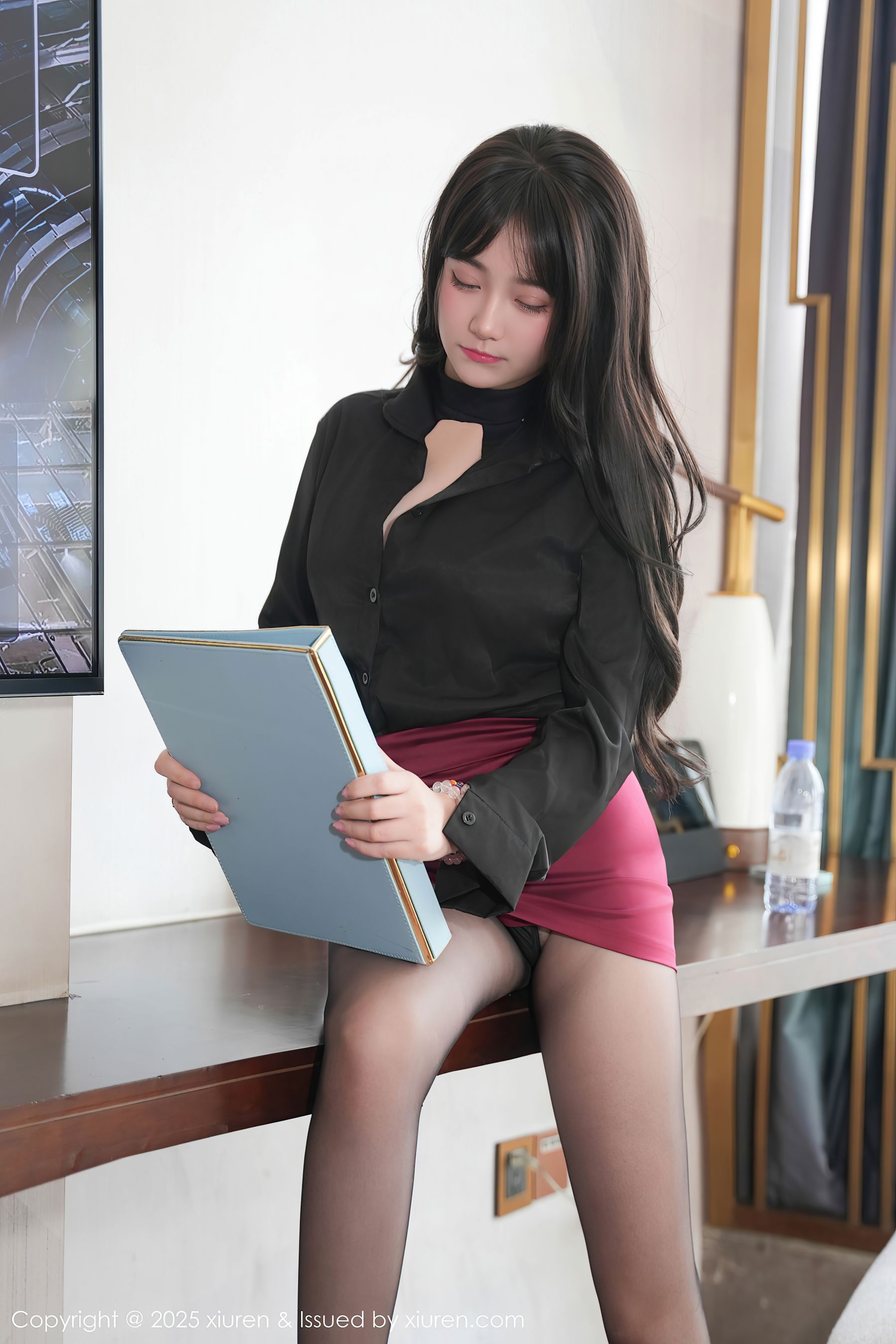 [秀人XiuRen] 2025.07.09 No.10527 软情/(66P)