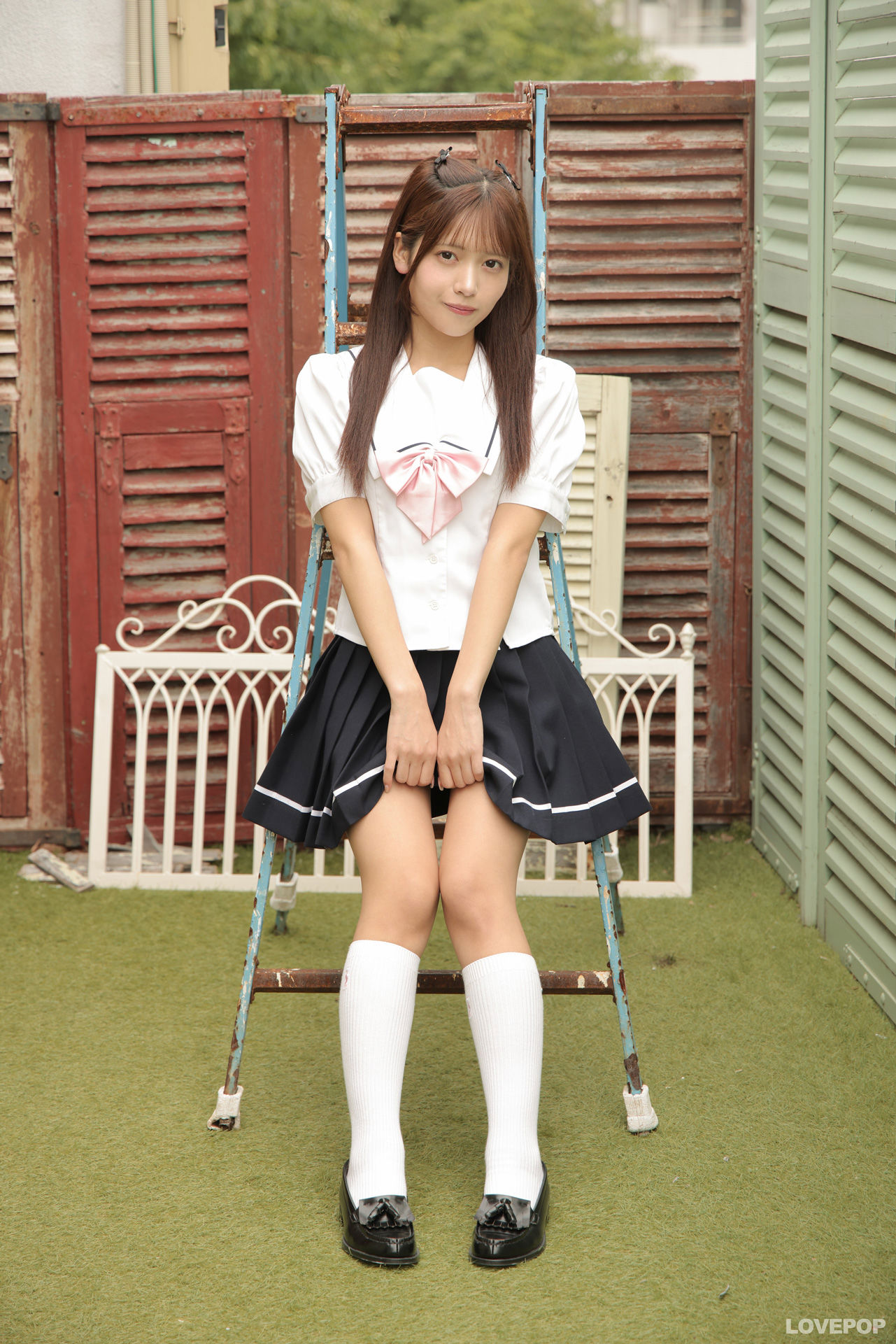 [LOVEPOP] Asuka Nekomiya 猫宮あすか Photoset 07/(95P)