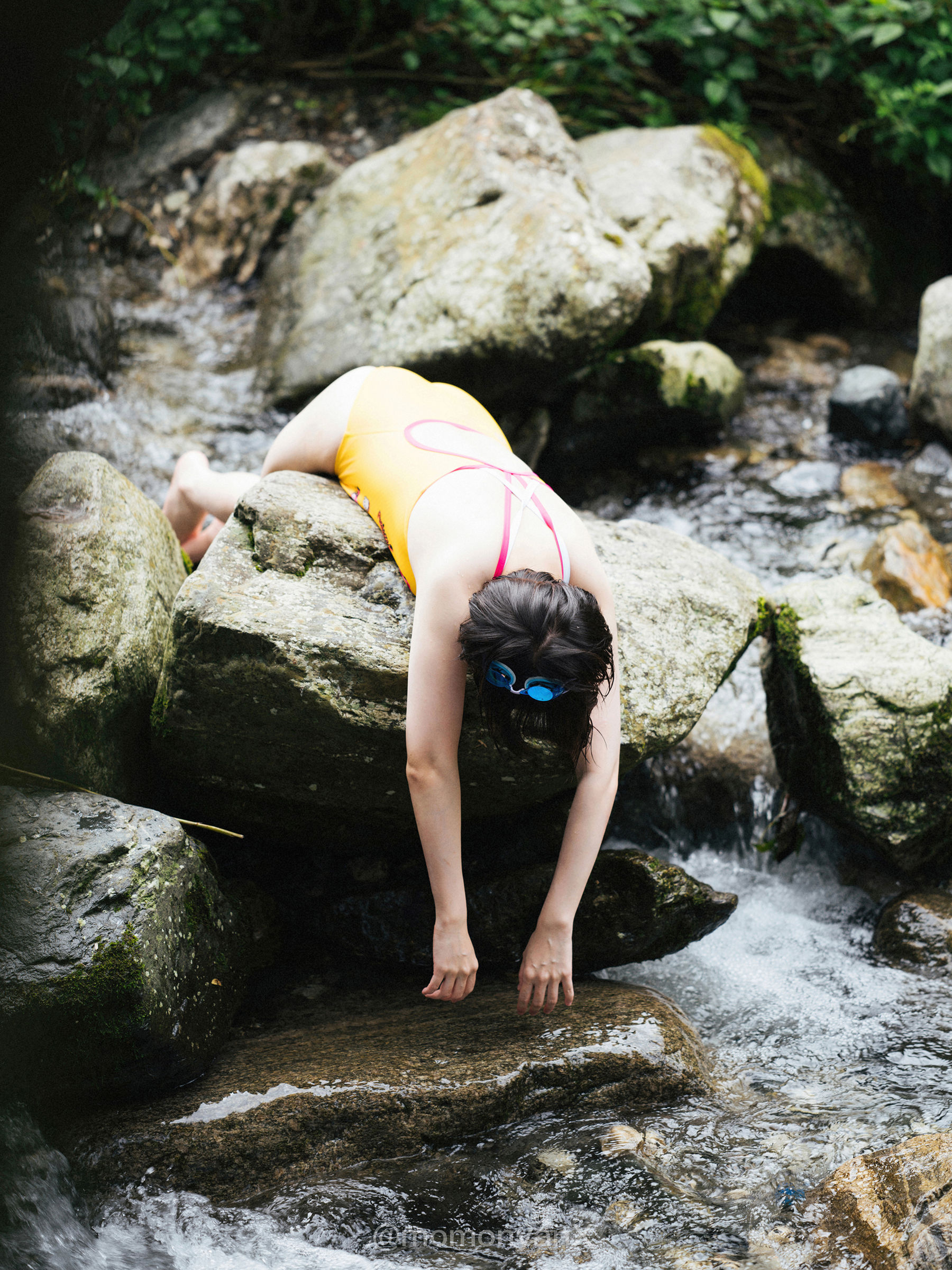 NAGISA魔物喵 - 夏の小川/(72P)