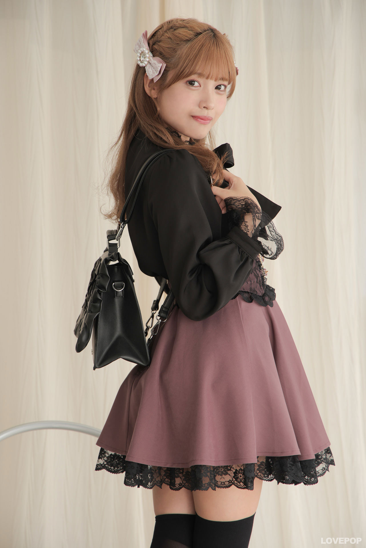 [LOVEPOP] Asuka Nekomiya 猫宮あすか Photoset 14/(91P)