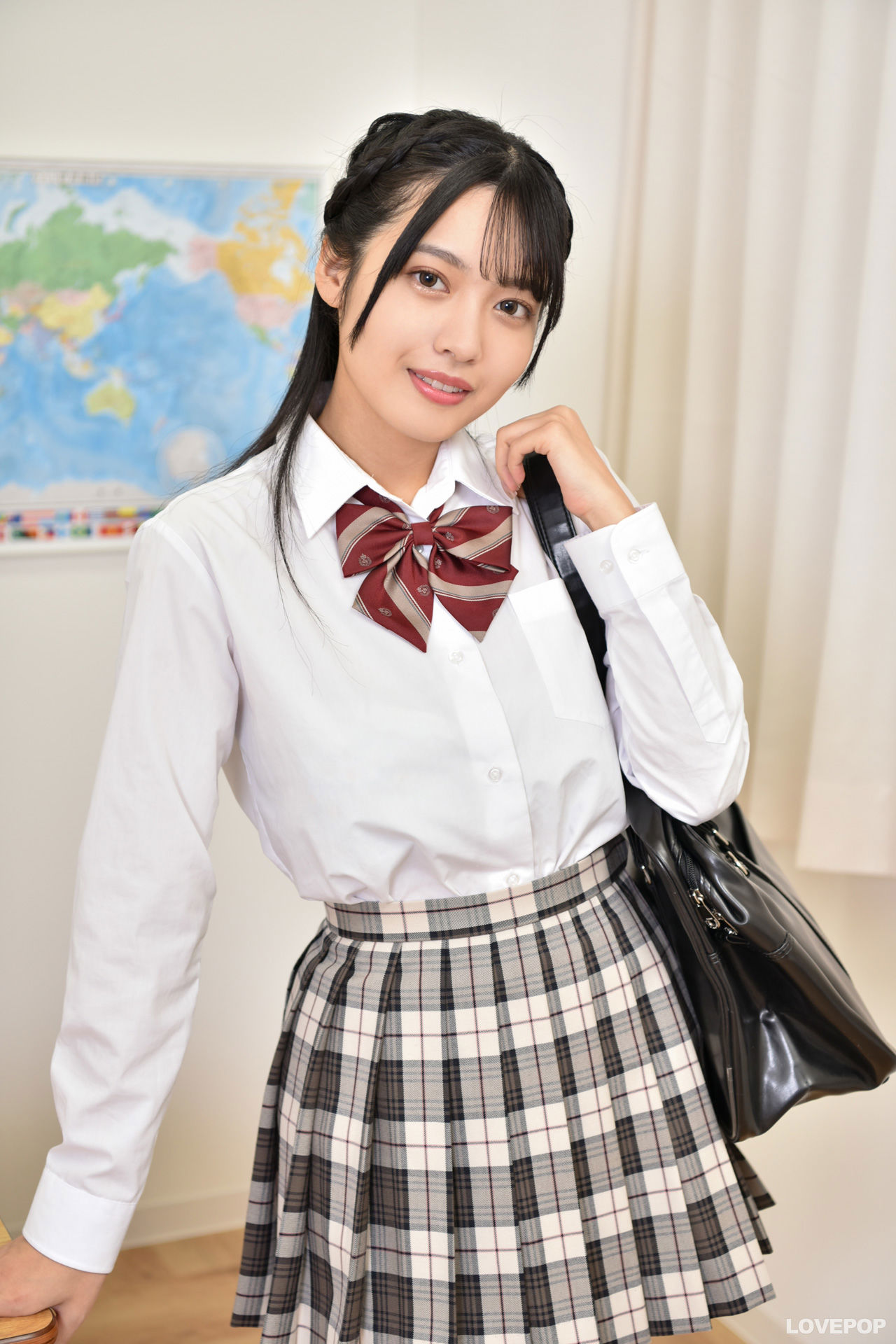 [LOVEPOP] Asuka Nekomiya 猫宮あすか Photoset 03/(88P)