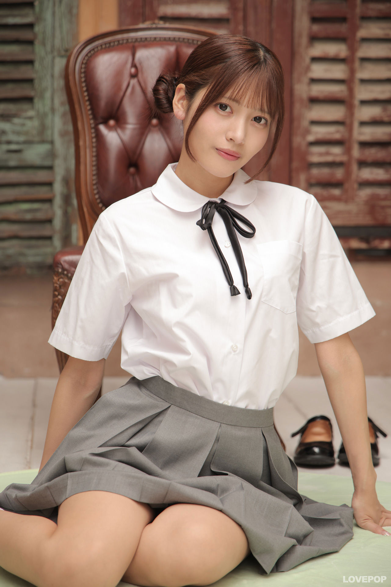 [LOVEPOP] Asuka Nekomiya 猫宮あすか Photoset 08/(90P)